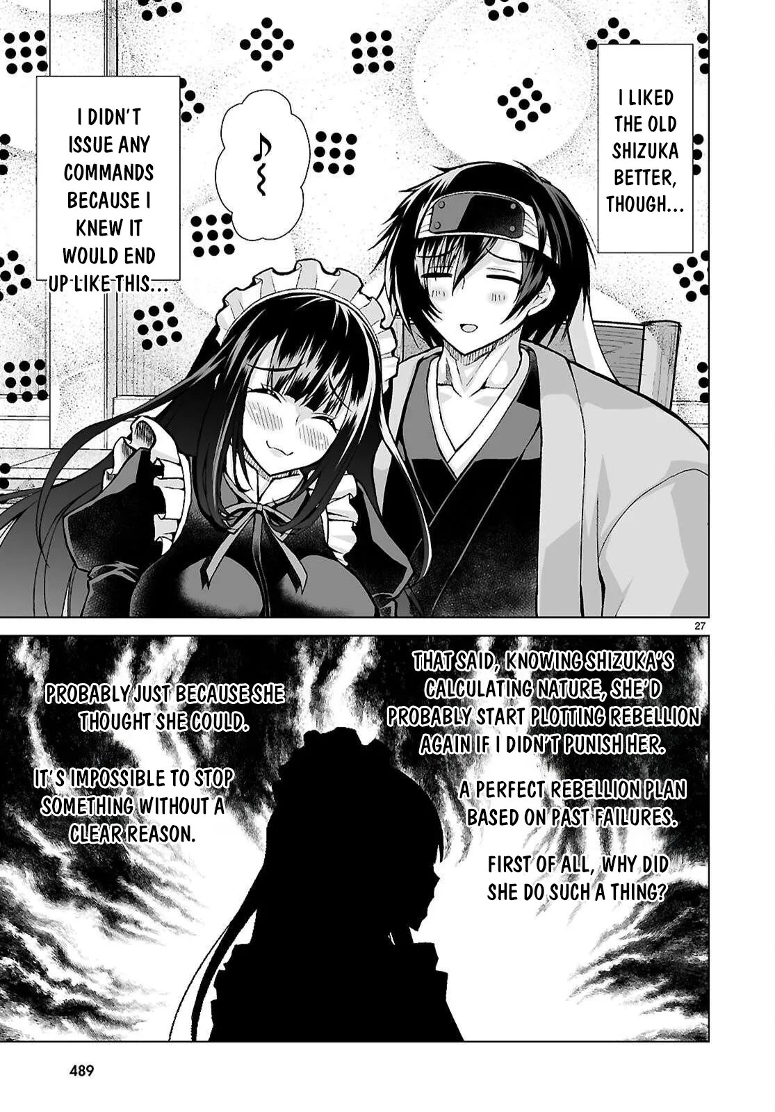 I Was Summoned to Another World, but I Got the Power to Cut Anything, so It Was Easy Mode.