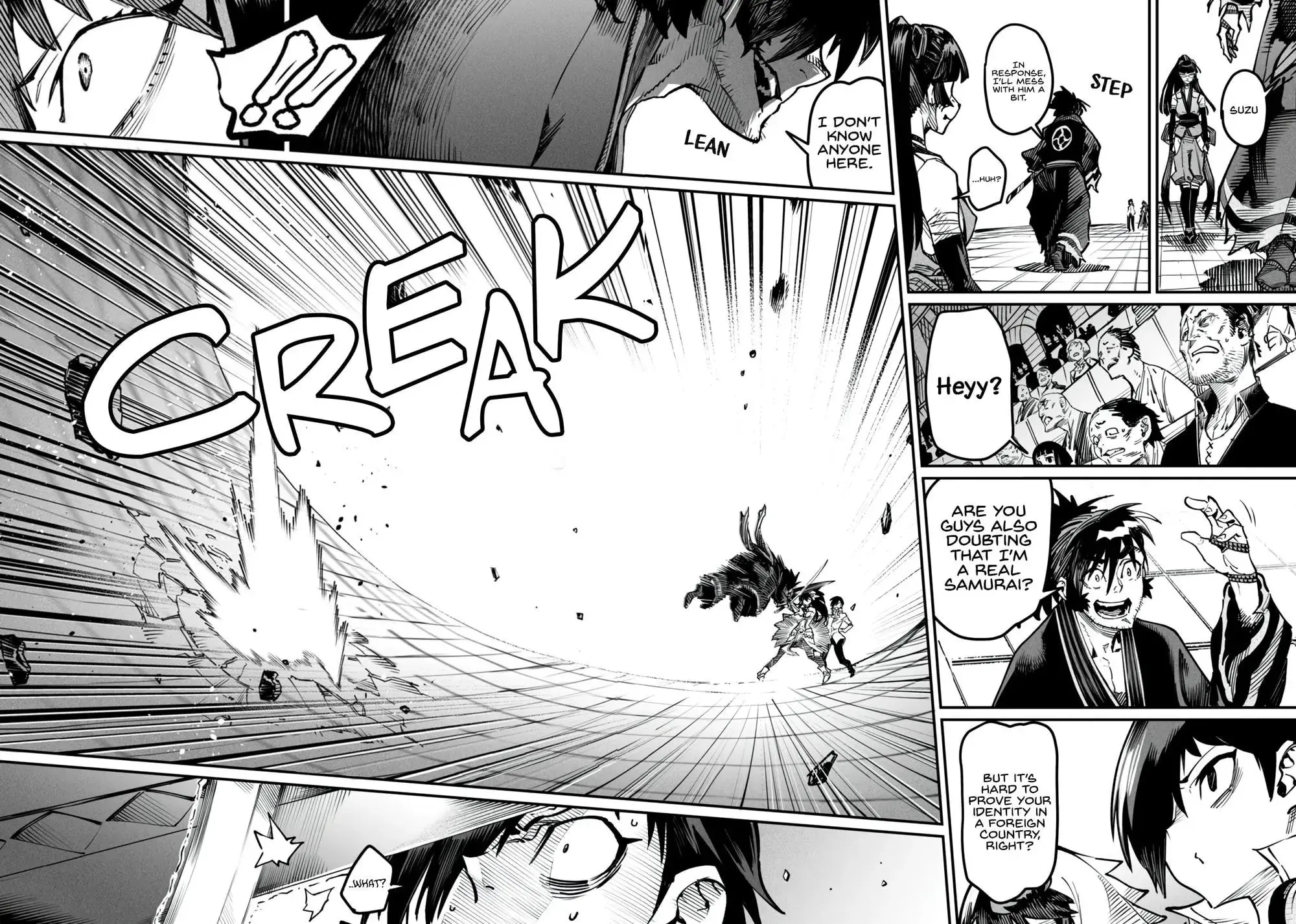 Reincarnation Coliseum: The Weakest Skill Conquers the Strongest Women and Creates a Harem — Chapter 15 — Page 10