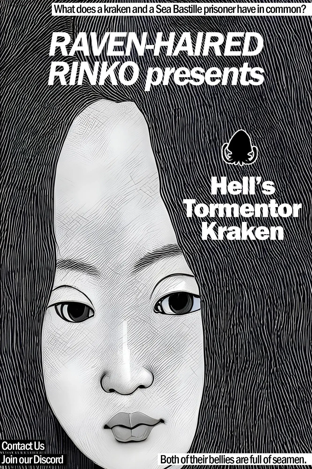 Gokusotsu Kraken — Chapter 19 — Page 1
