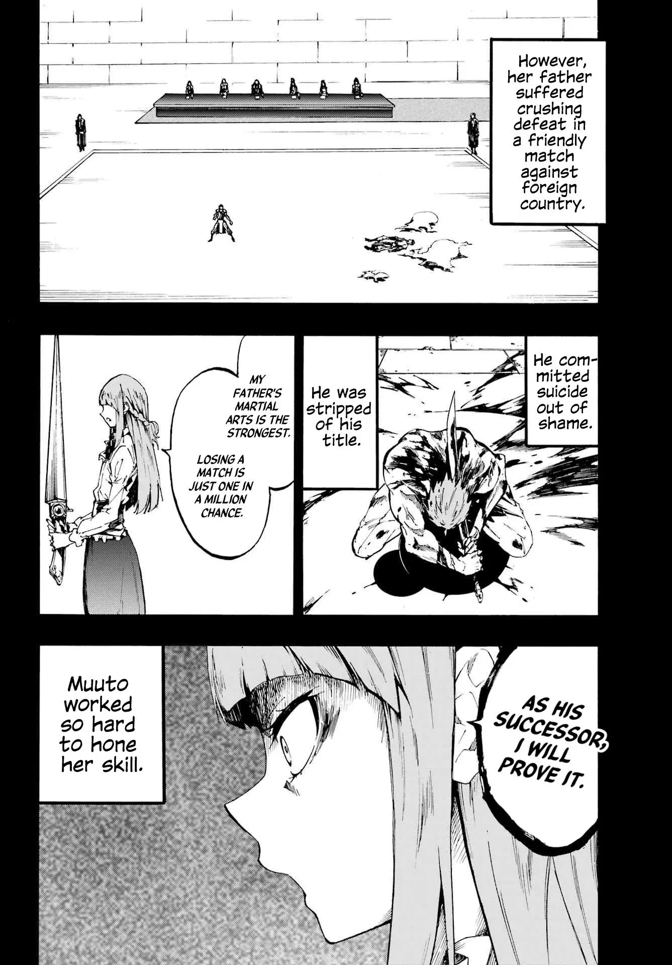 Gokusotsu Kraken — Chapter 19 — Page 9