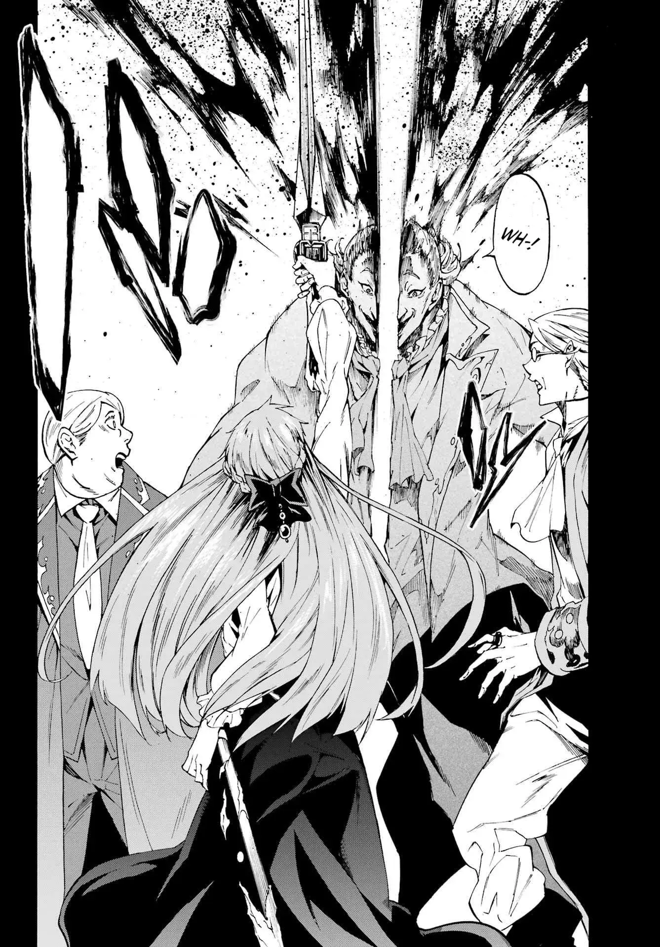 Gokusotsu Kraken — Chapter 19 — Page 11
