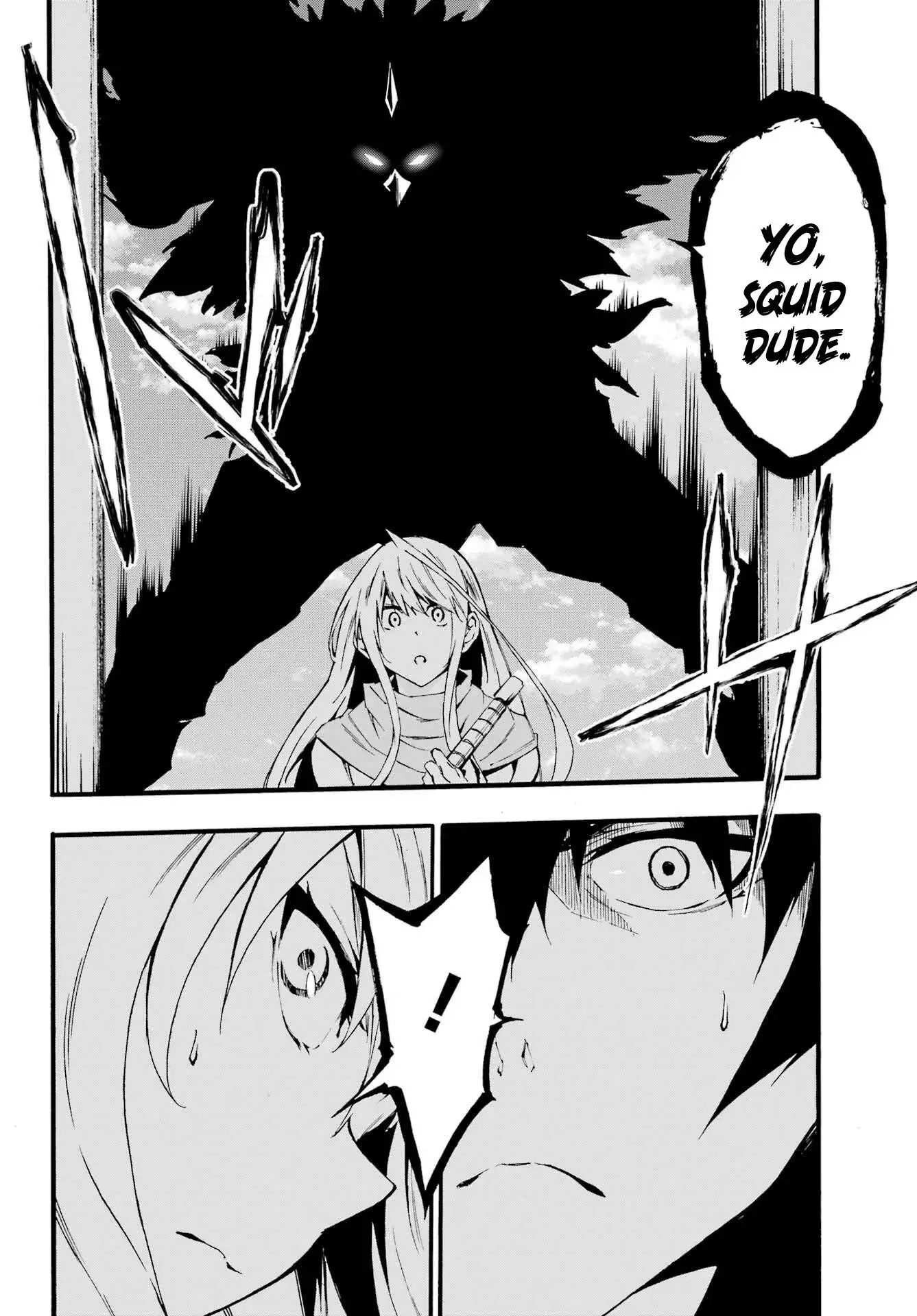 Gokusotsu Kraken — Chapter 19 — Page 19