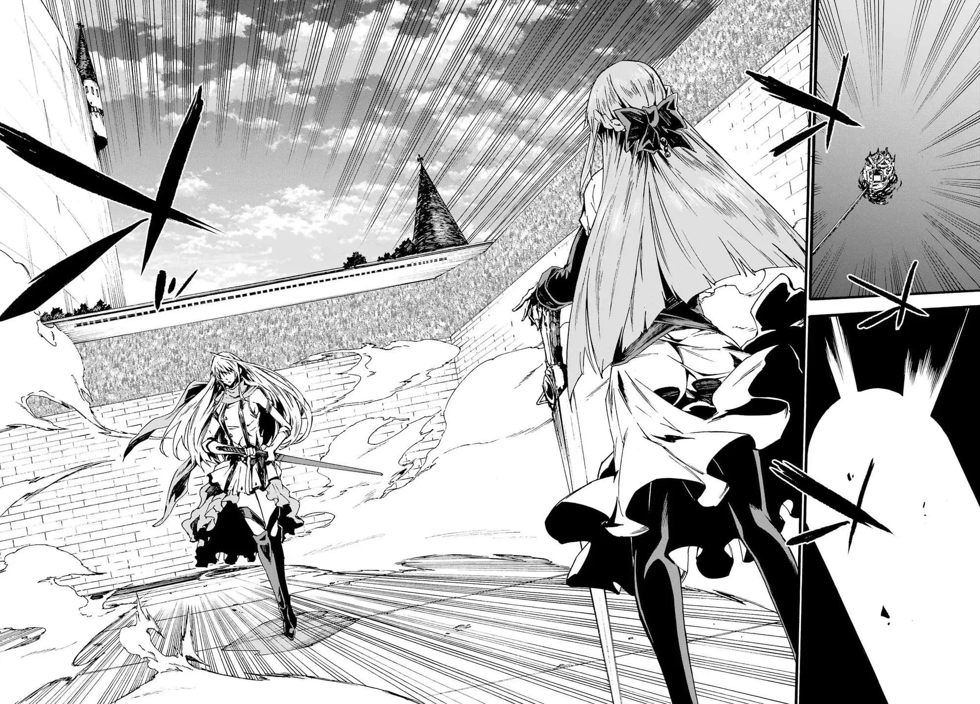 Gokusotsu Kraken — Chapter 19 — Page 25