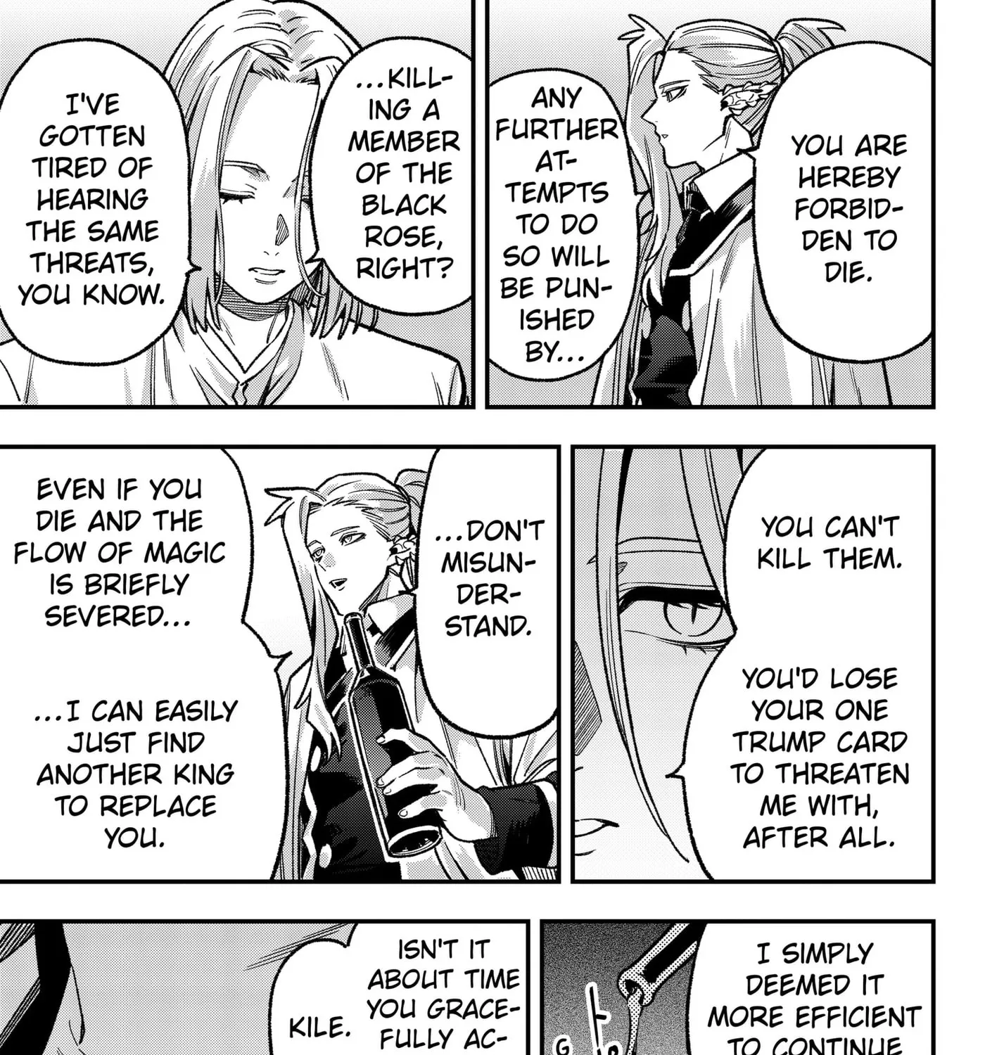 Money Forest — Chapter 25 — Page 29
