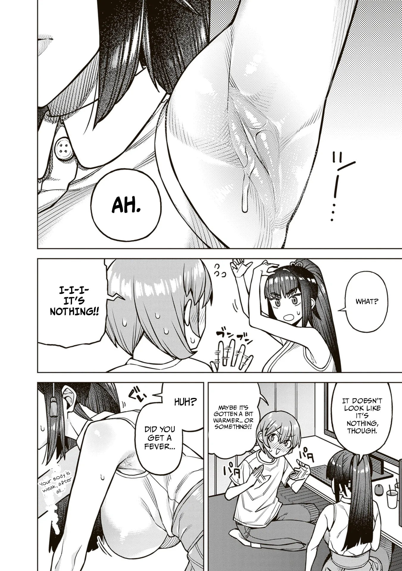 Kyou kara Boku wa, Kanojo no ✕✕ wo Kaishou Suru — Chapter 5 — Page 10