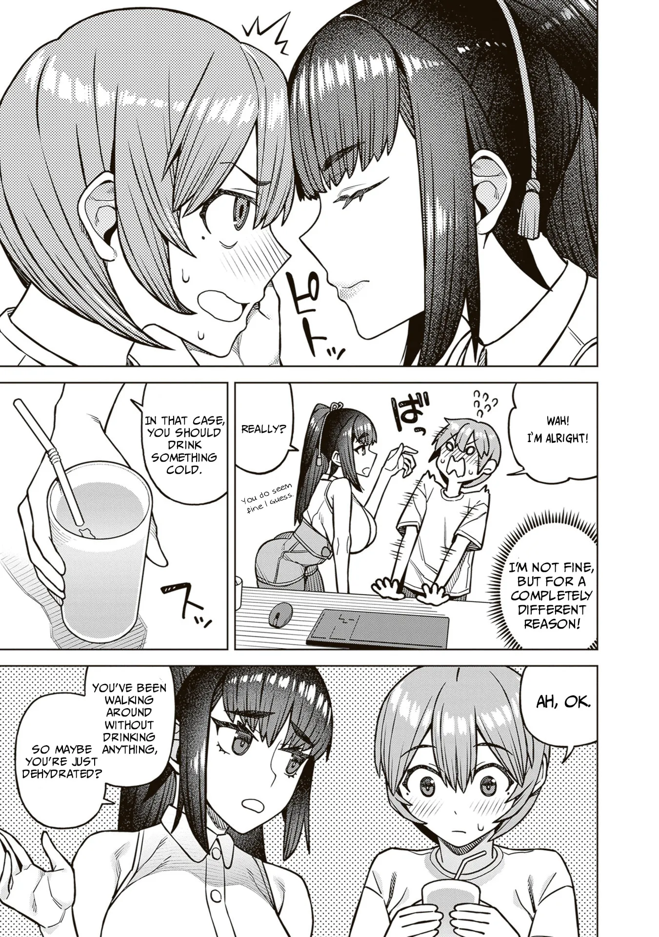 Kyou kara Boku wa, Kanojo no ✕✕ wo Kaishou Suru — Chapter 5 — Page 11