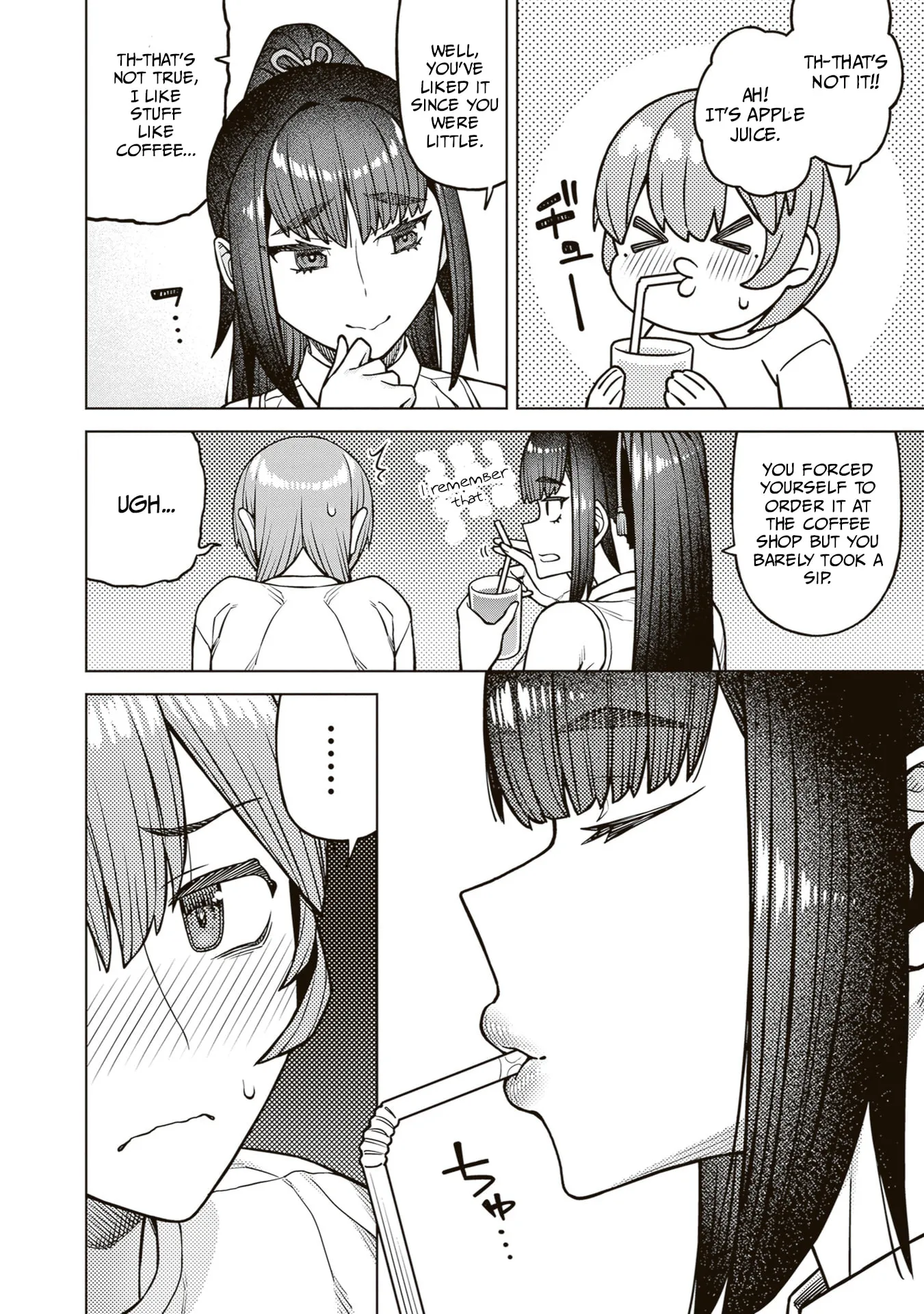 Kyou kara Boku wa, Kanojo no ✕✕ wo Kaishou Suru — Chapter 5 — Page 12