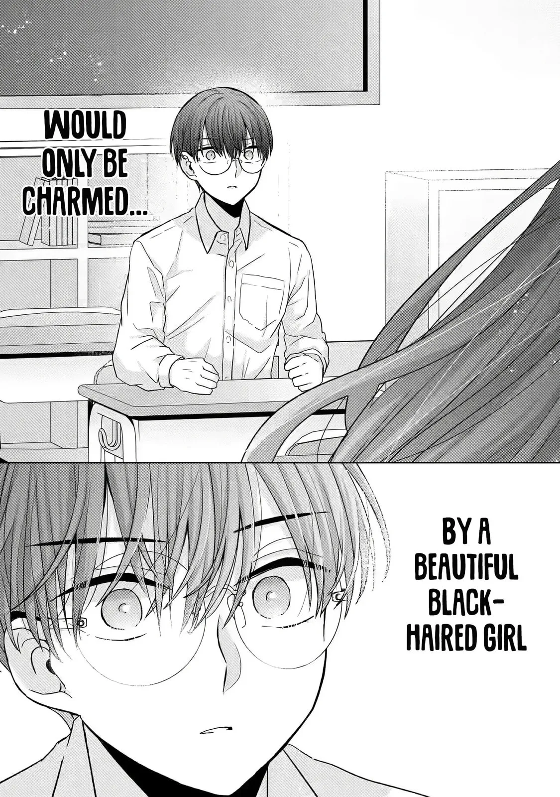 Nanjou-san Wants to Be Held by Me — Chapter 1 — Page 25