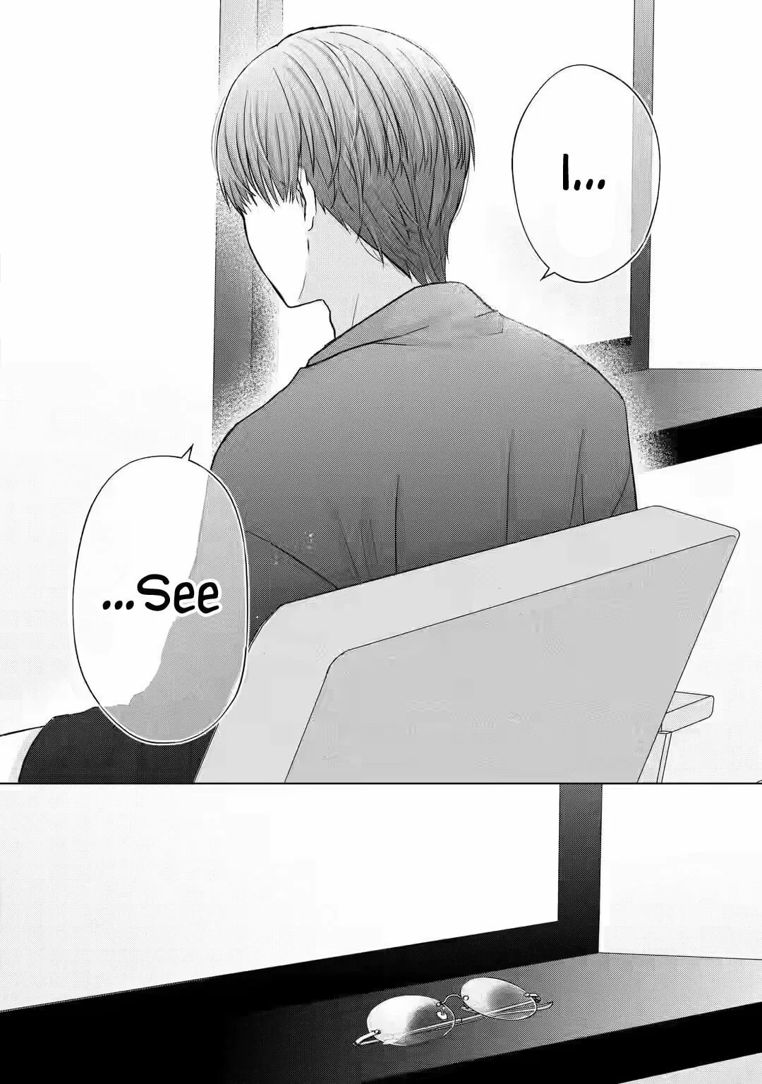 Nanjou-san Wants to Be Held by Me — Chapter 2 — Page 29