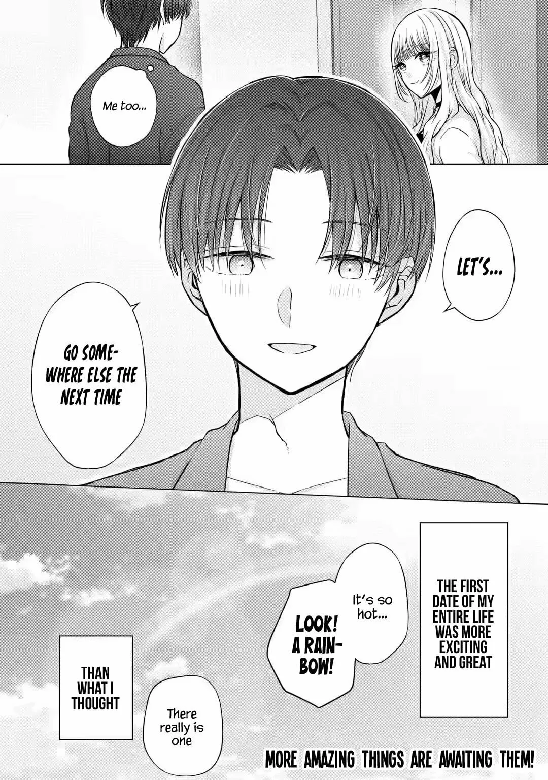 Nanjou-san Wants to Be Held by Me — Chapter 3 — Page 46