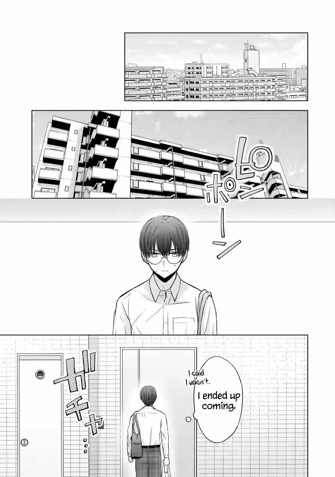 Nanjou-san Wants to Be Held by Me — Chapter 4 — Page 15