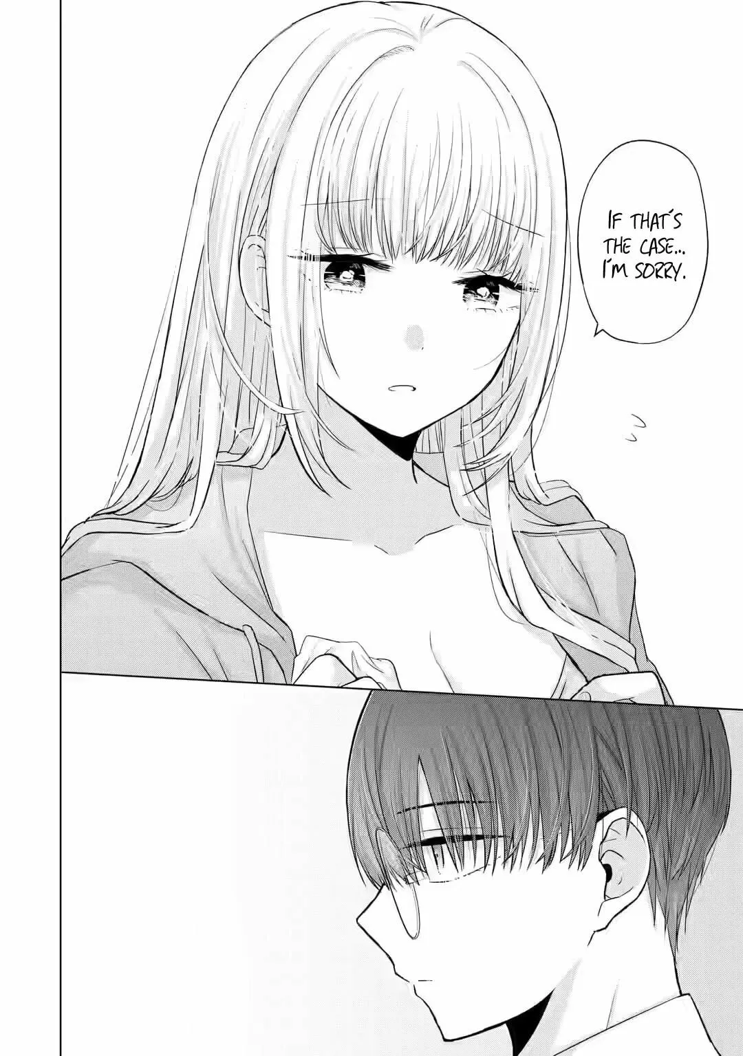 Nanjou-san Wants to Be Held by Me — Chapter 4 — Page 28