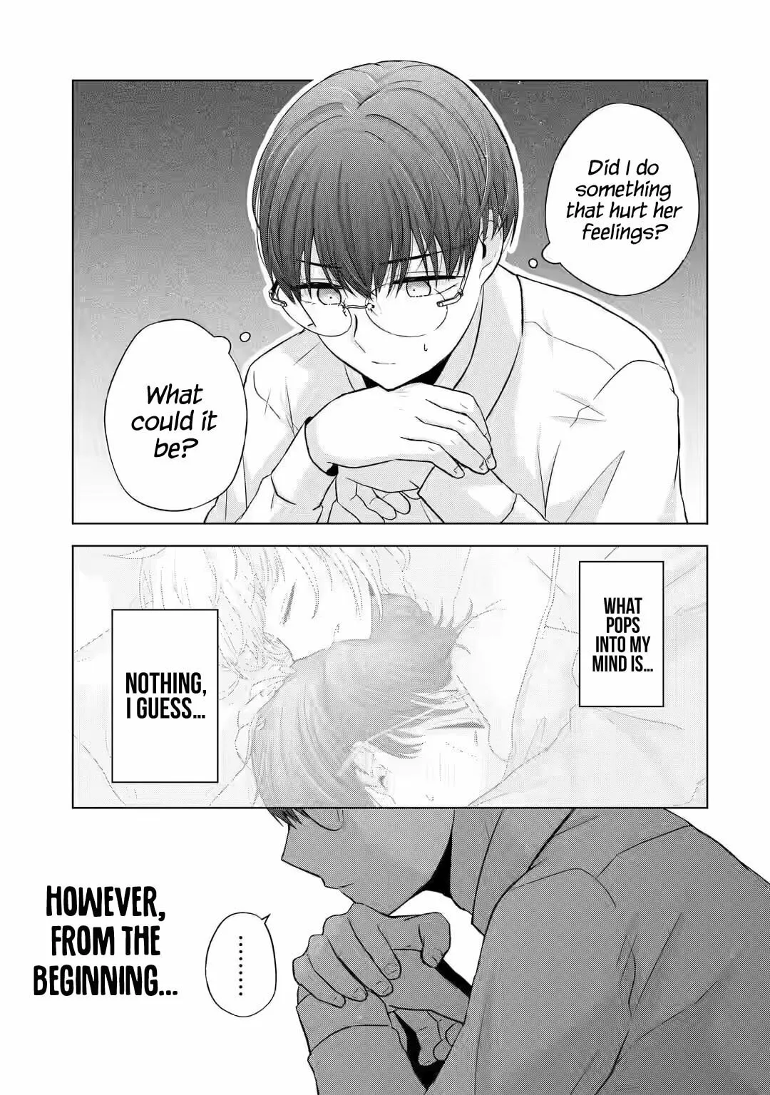 Nanjou-san Wants to Be Held by Me — Chapter 5 — Page 15