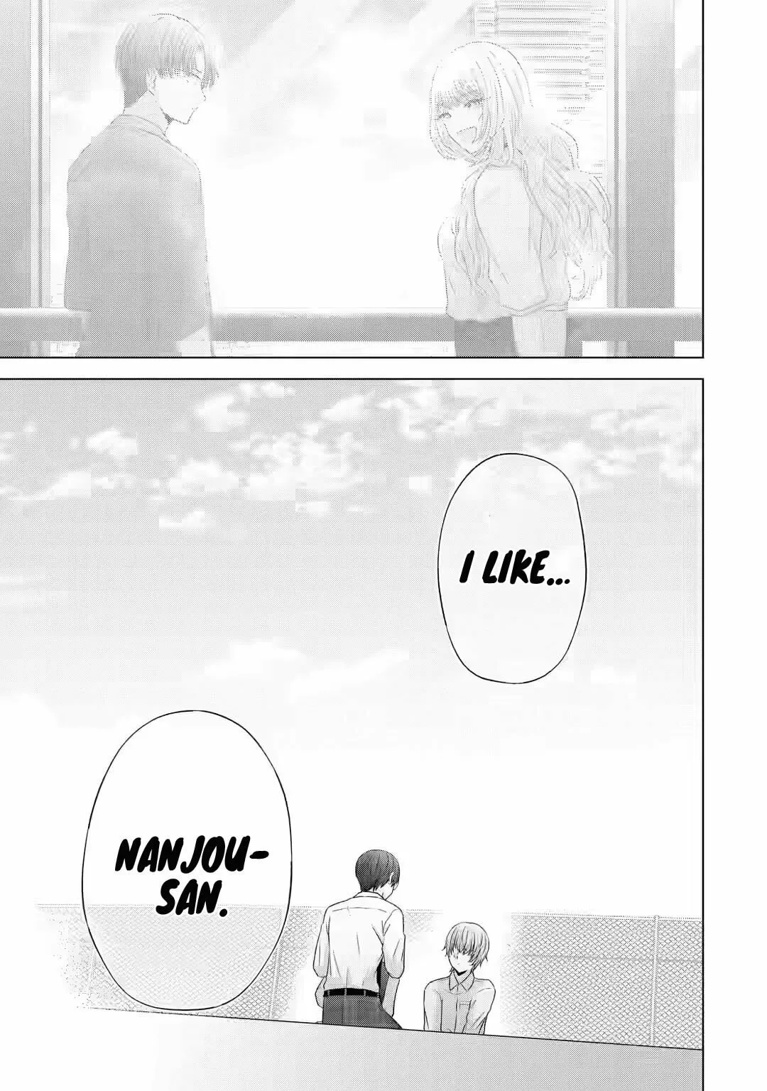 Nanjou-san Wants to Be Held by Me — Chapter 5 — Page 29