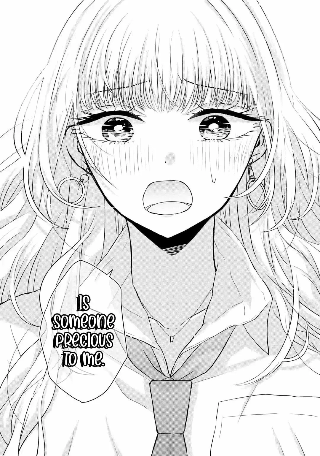 Nanjou-san Wants to Be Held by Me — Chapter 5 — Page 38