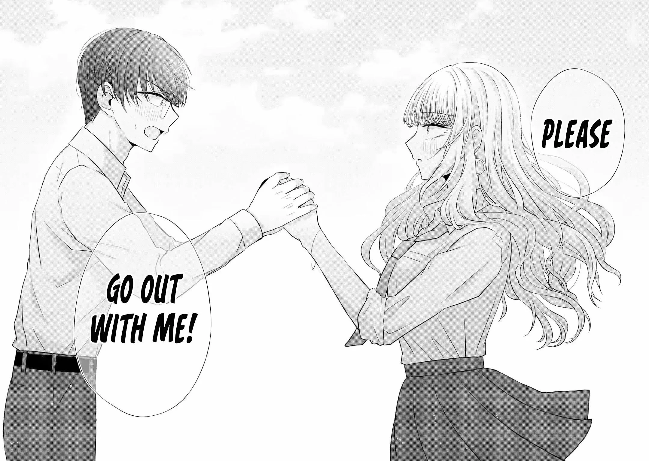 Nanjou-san Wants to Be Held by Me — Chapter 5 — Page 44