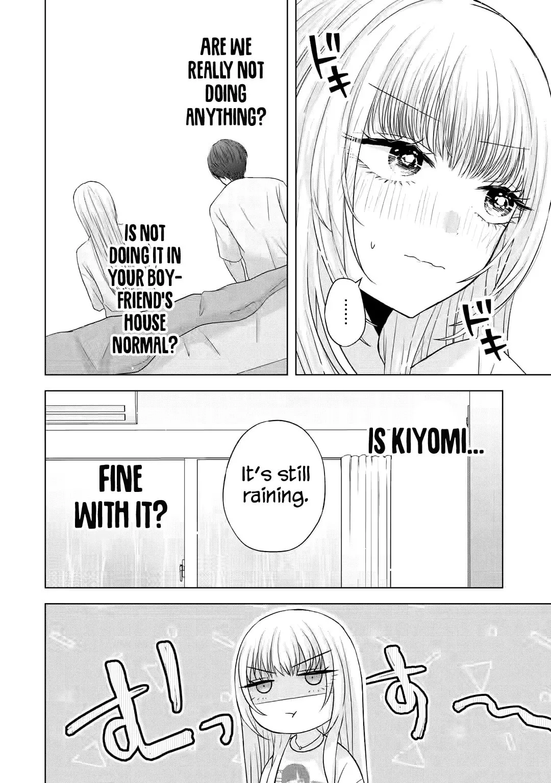 Nanjou-san Wants to Be Held by Me — Chapter 7 — Page 30