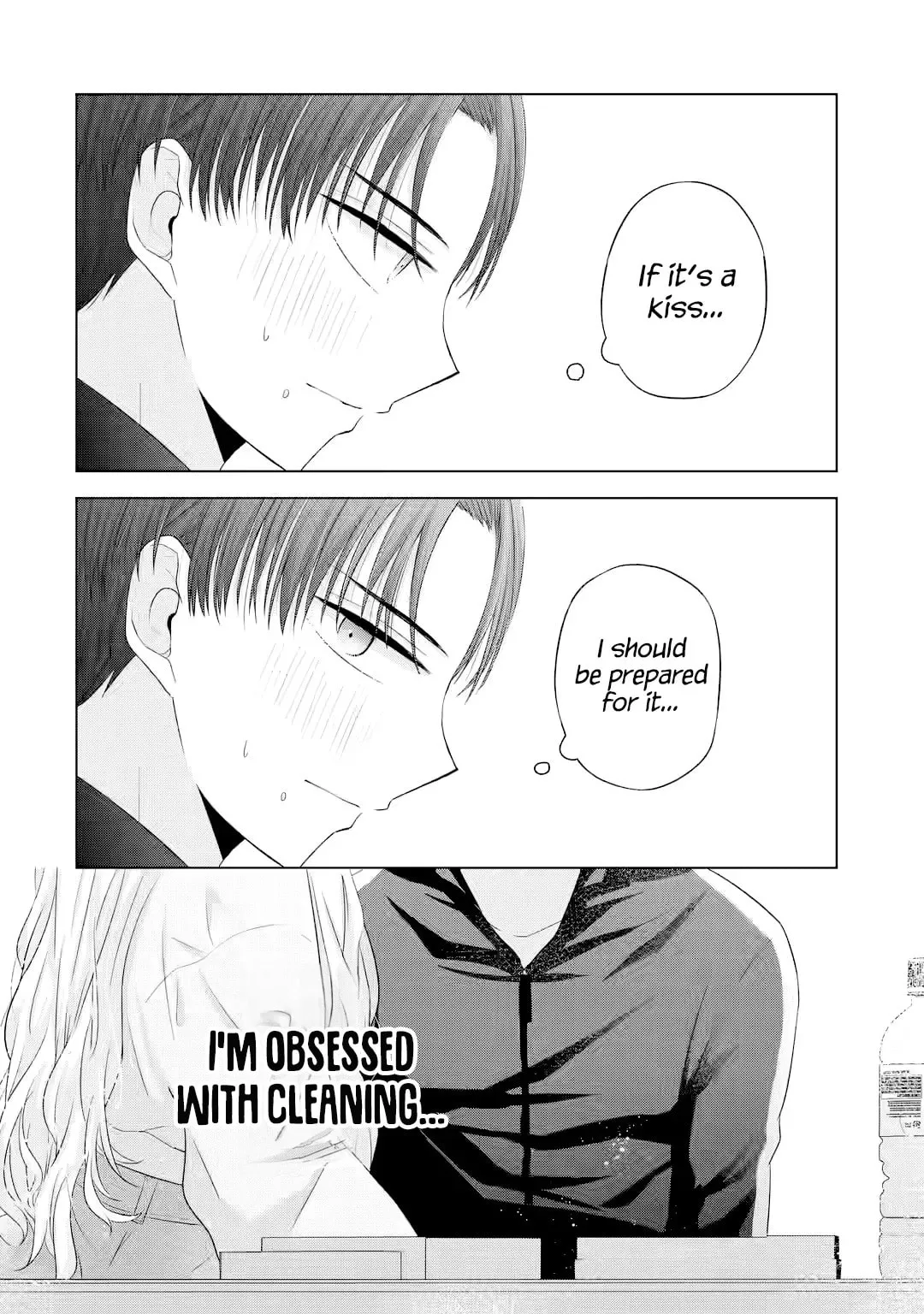 Nanjou-san Wants to Be Held by Me — Chapter 8 — Page 42