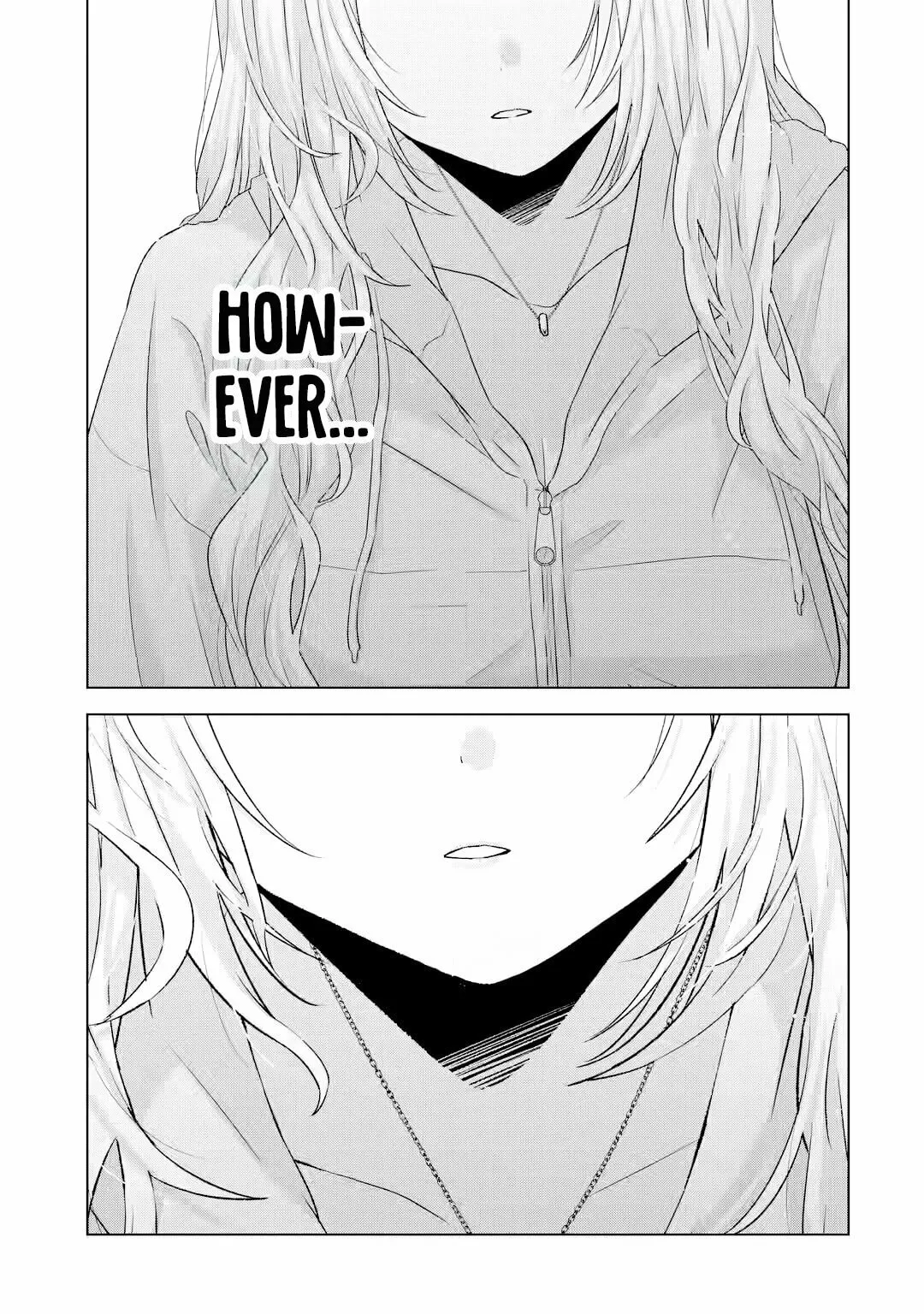 Nanjou-san Wants to Be Held by Me — Chapter 8 — Page 43