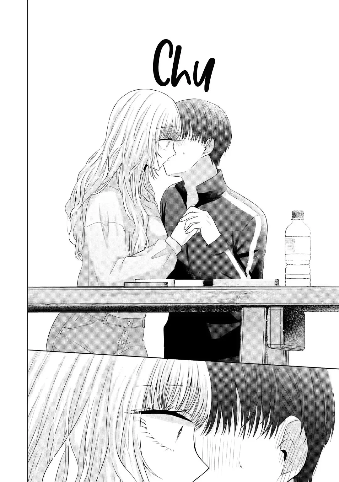 Nanjou-san Wants to Be Held by Me — Chapter 8 — Page 44