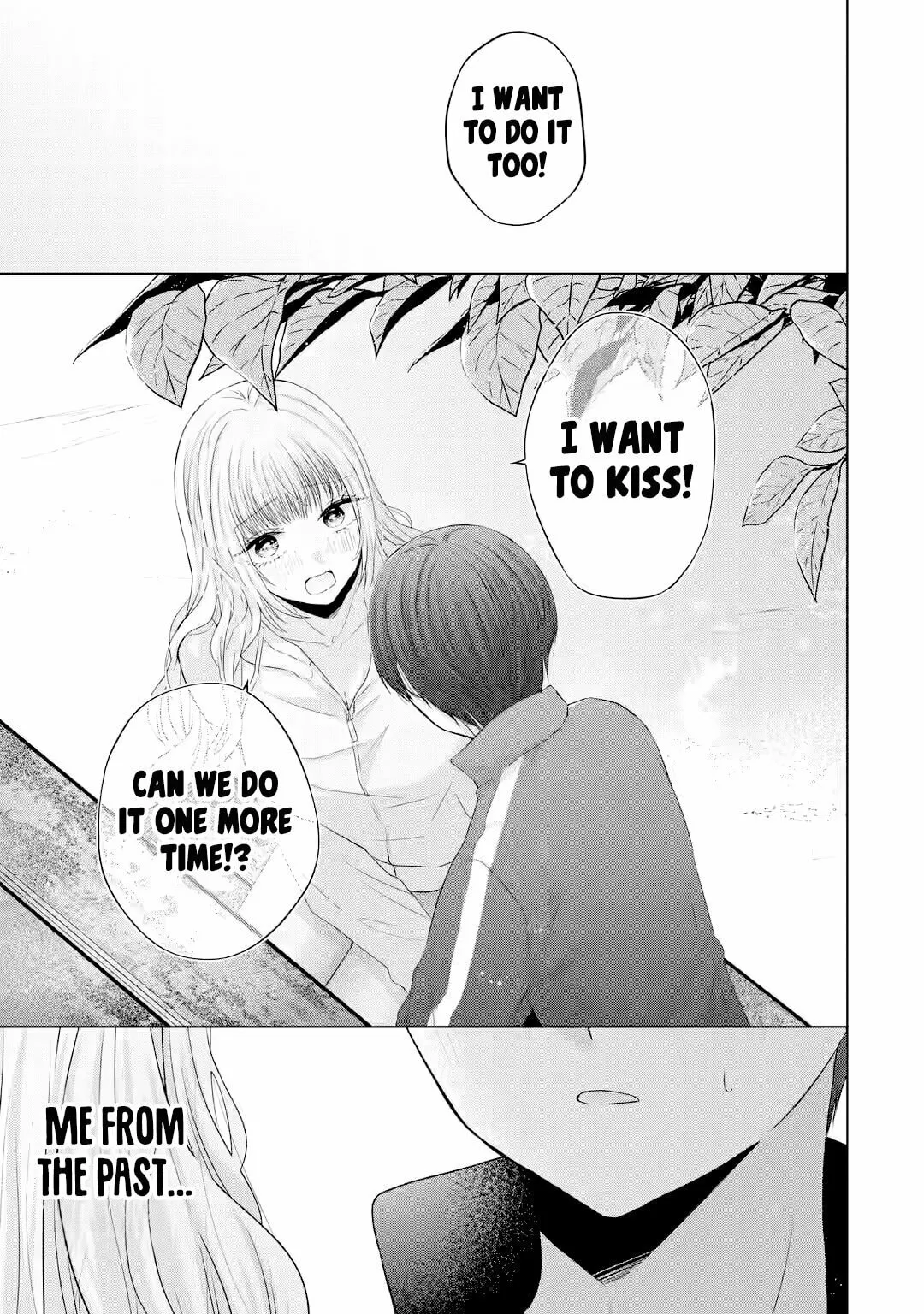 Nanjou-san Wants to Be Held by Me — Chapter 8 — Page 47