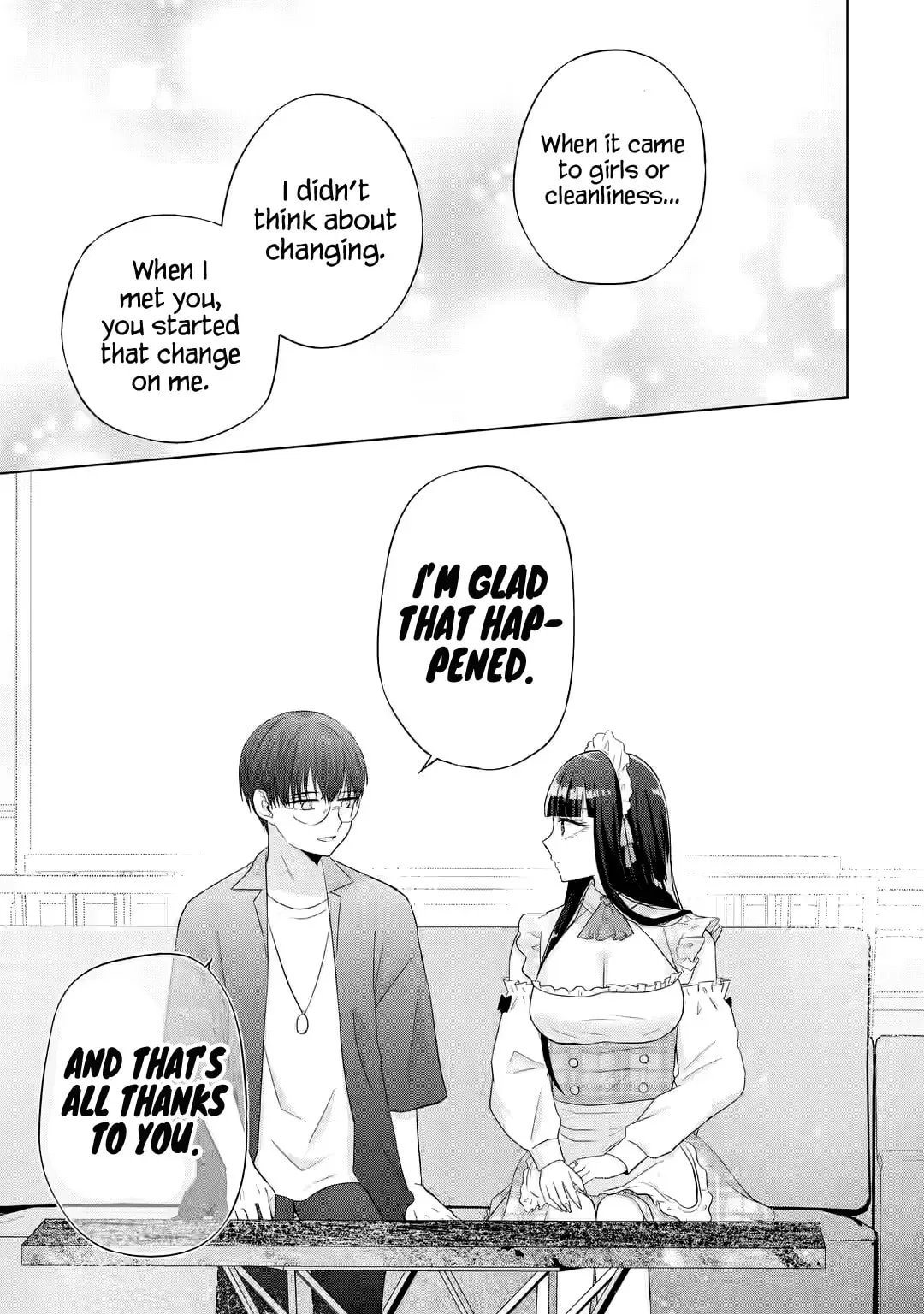 Nanjou-san Wants to Be Held by Me — Chapter 9 — Page 43