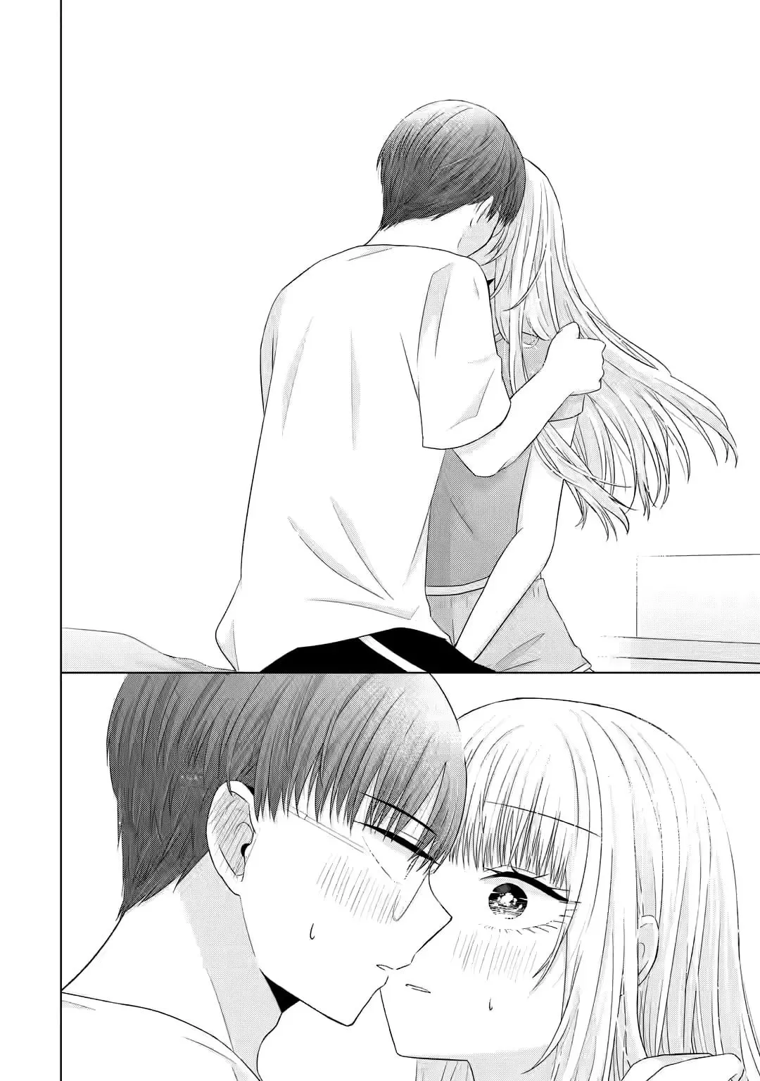 Nanjou-san Wants to Be Held by Me — Chapter 10 — Page 18
