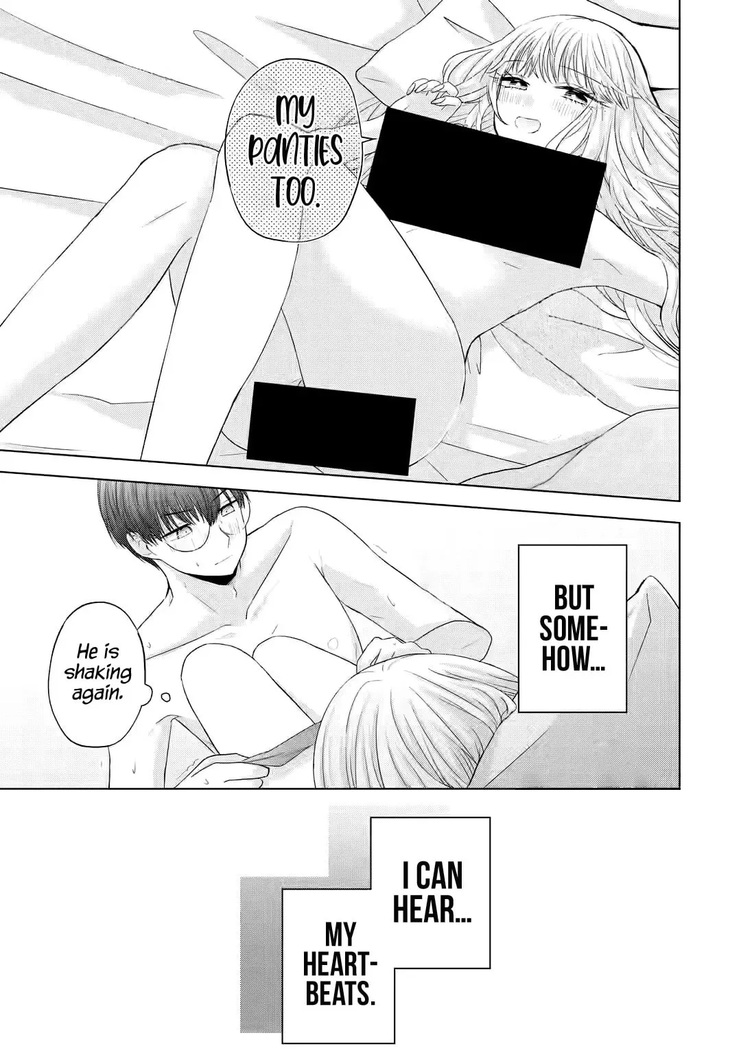 Nanjou-san Wants to Be Held by Me — Chapter 10 — Page 27