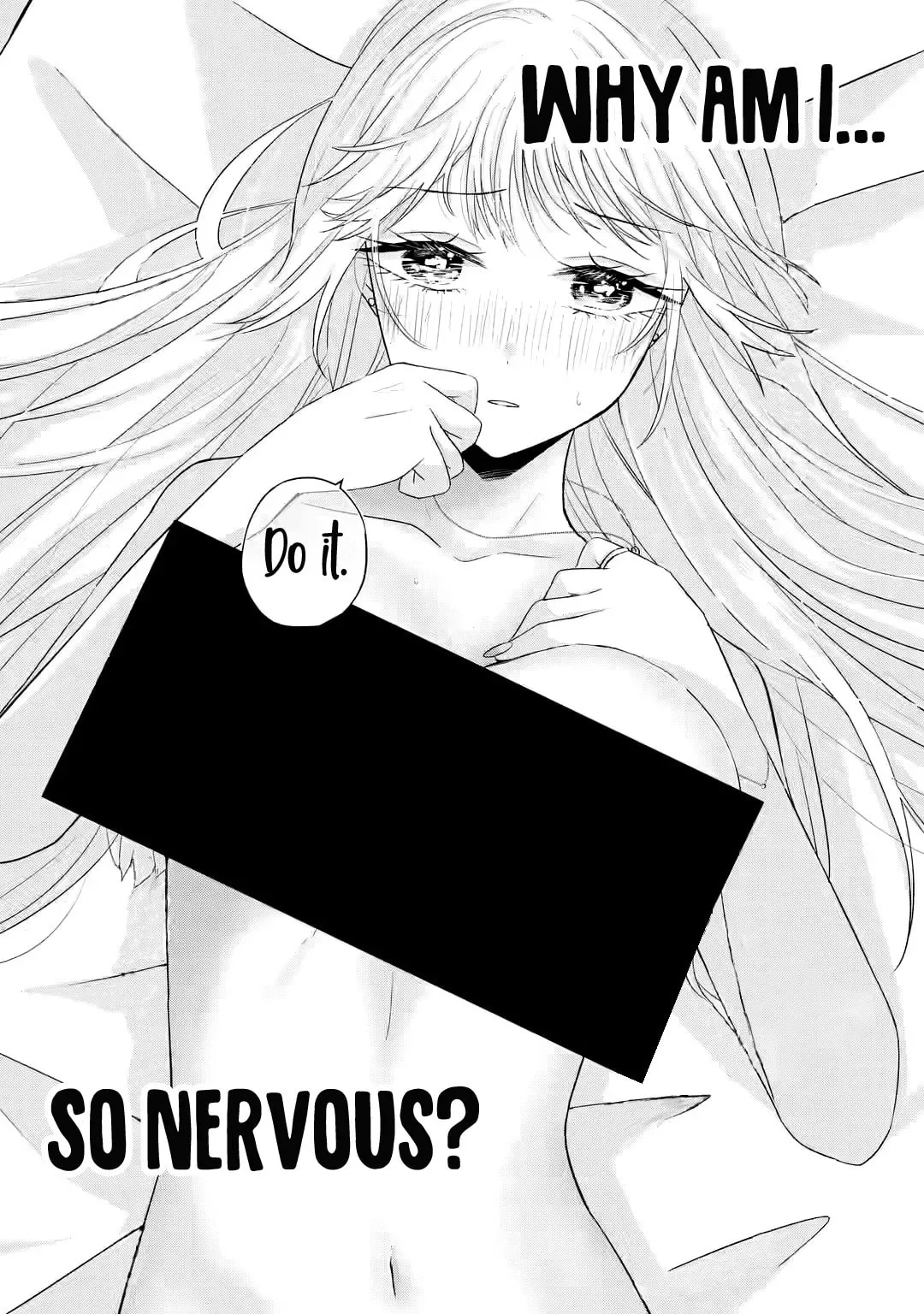 Nanjou-san Wants to Be Held by Me — Chapter 10 — Page 28