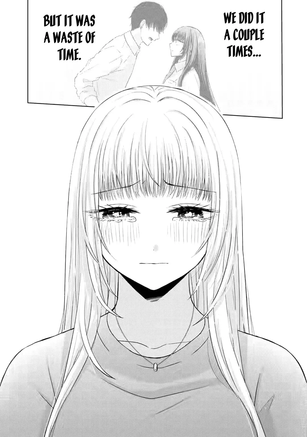 Nanjou-san Wants to Be Held by Me — Chapter 10 — Page 43