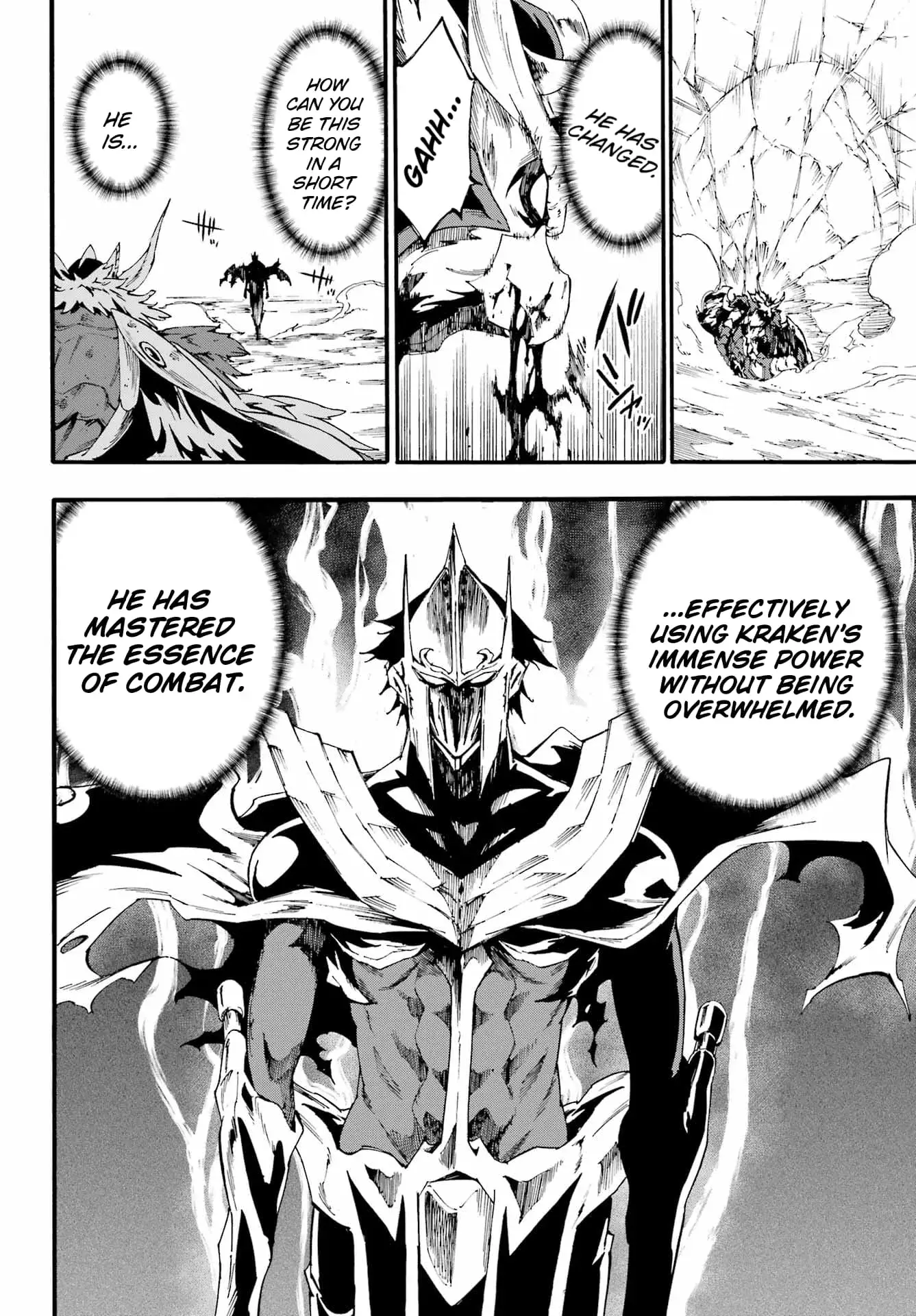 Gokusotsu Kraken — Chapter 20 — Page 8