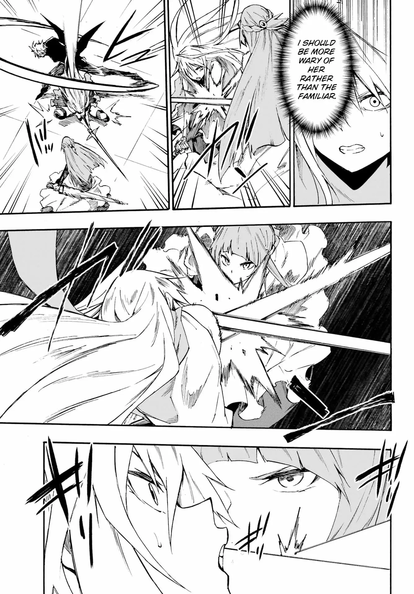 Gokusotsu Kraken — Chapter 20 — Page 22