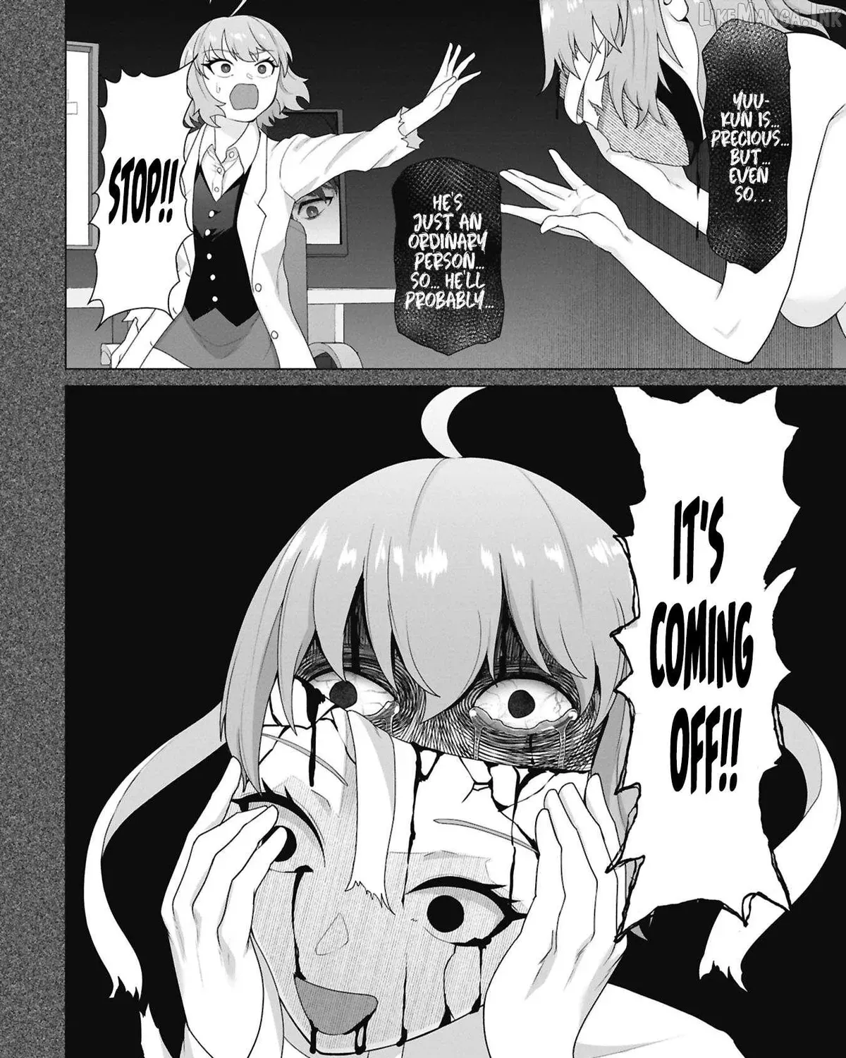 Only My Vaccine Can Save the World From Zombie Apocalypse — Chapter 36 — Page 11