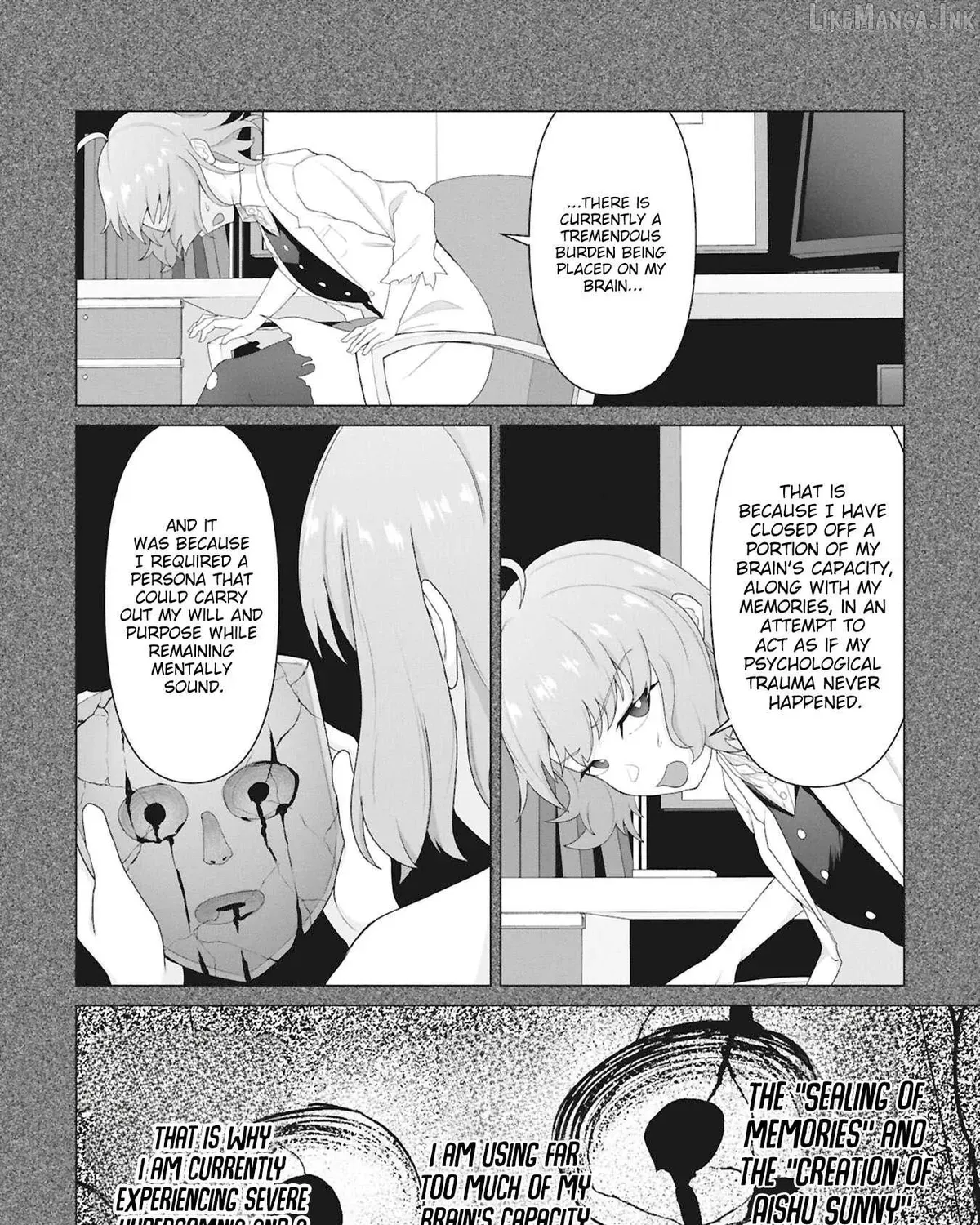 Only My Vaccine Can Save the World From Zombie Apocalypse — Chapter 36 — Page 13
