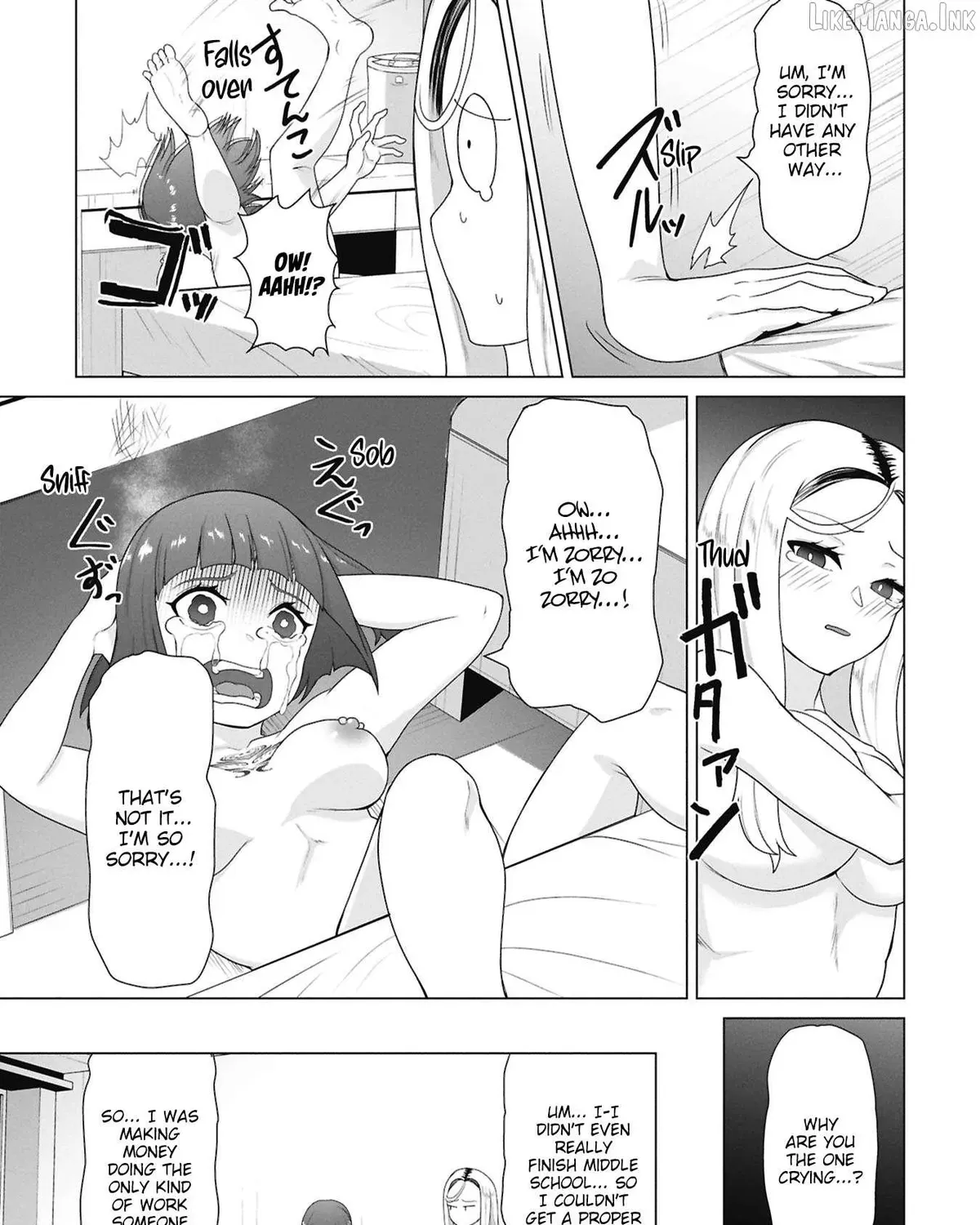 Only My Vaccine Can Save the World From Zombie Apocalypse — Chapter 36 — Page 37