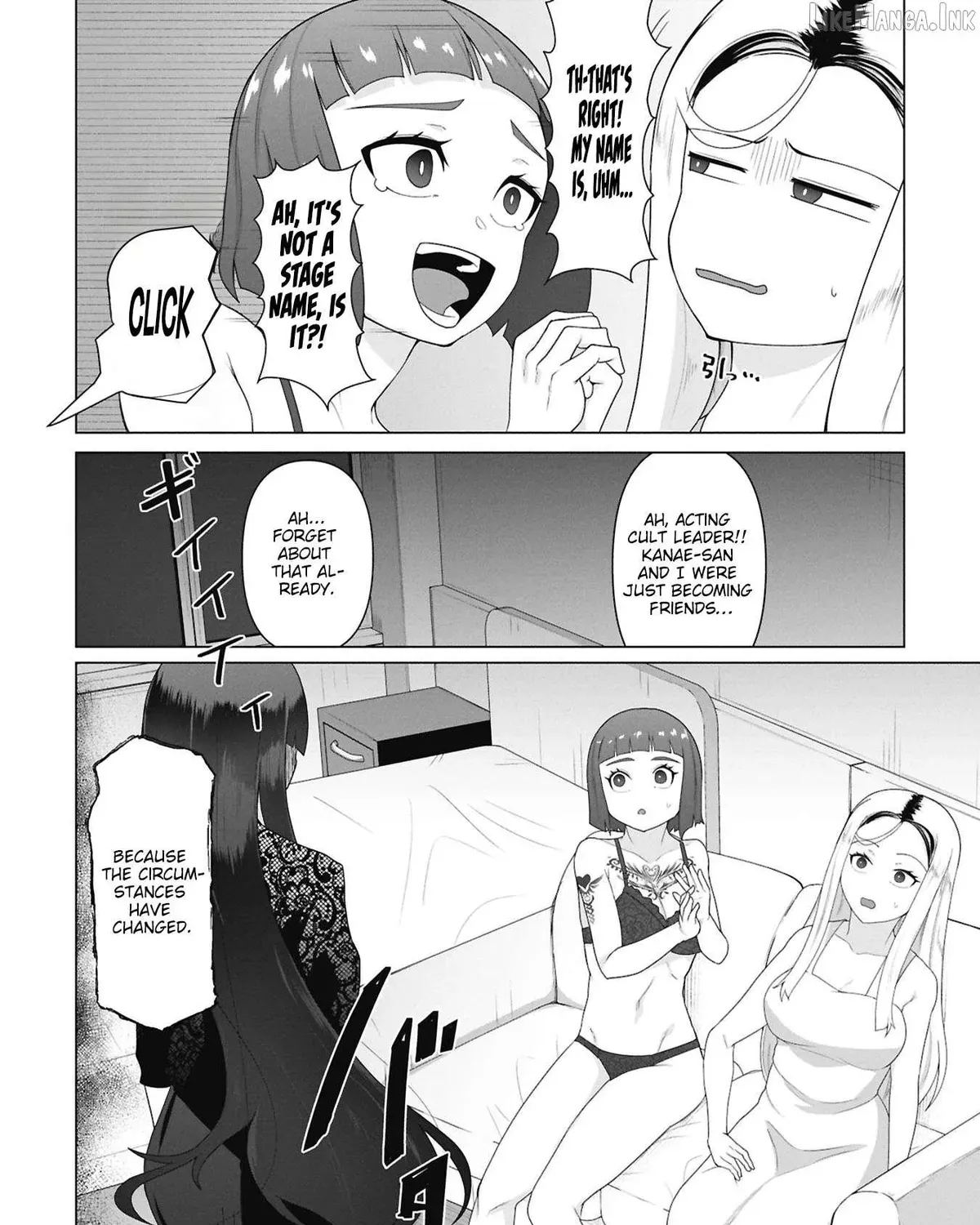 Only My Vaccine Can Save the World From Zombie Apocalypse — Chapter 36 — Page 43