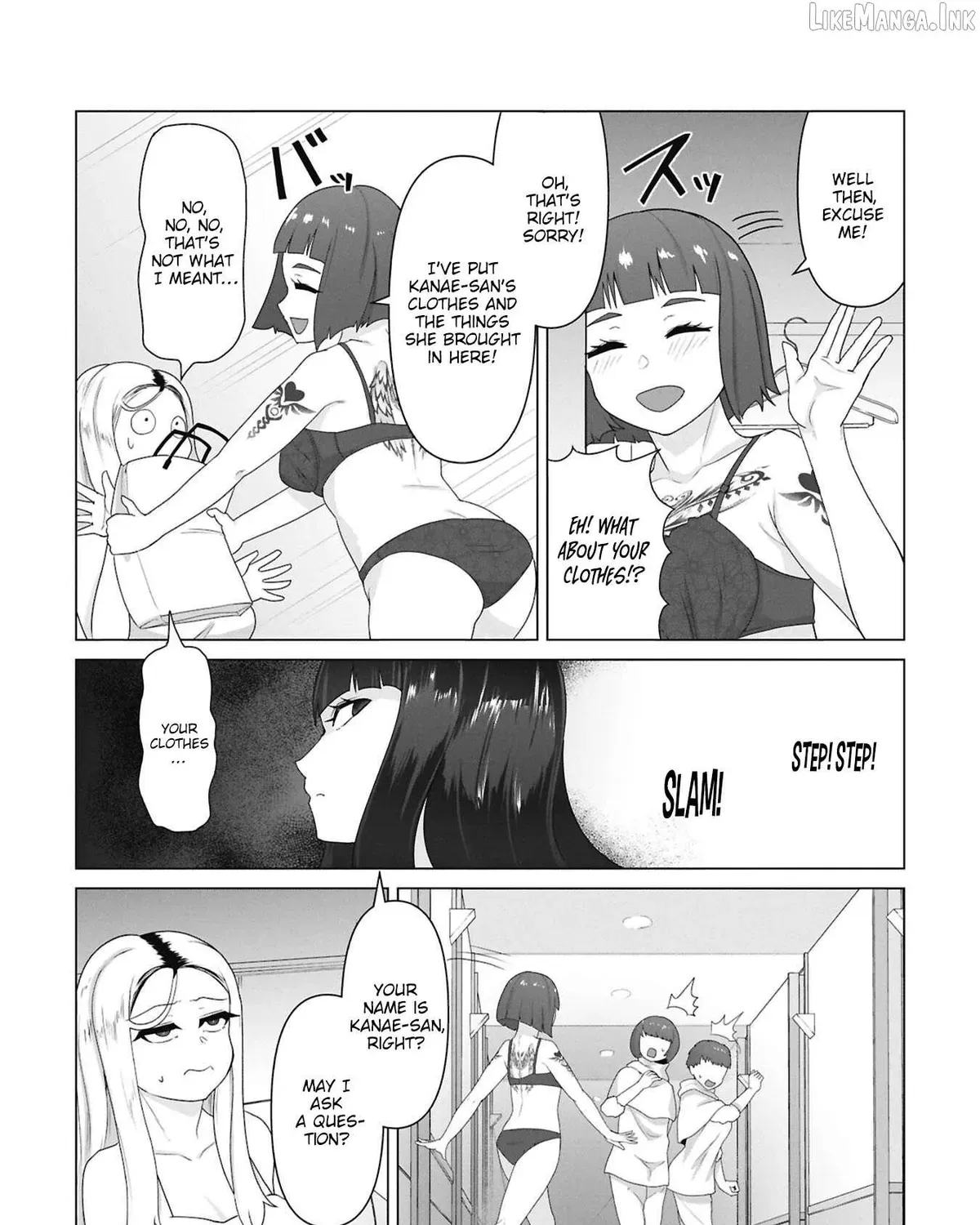 Only My Vaccine Can Save the World From Zombie Apocalypse — Chapter 37 — Page 7