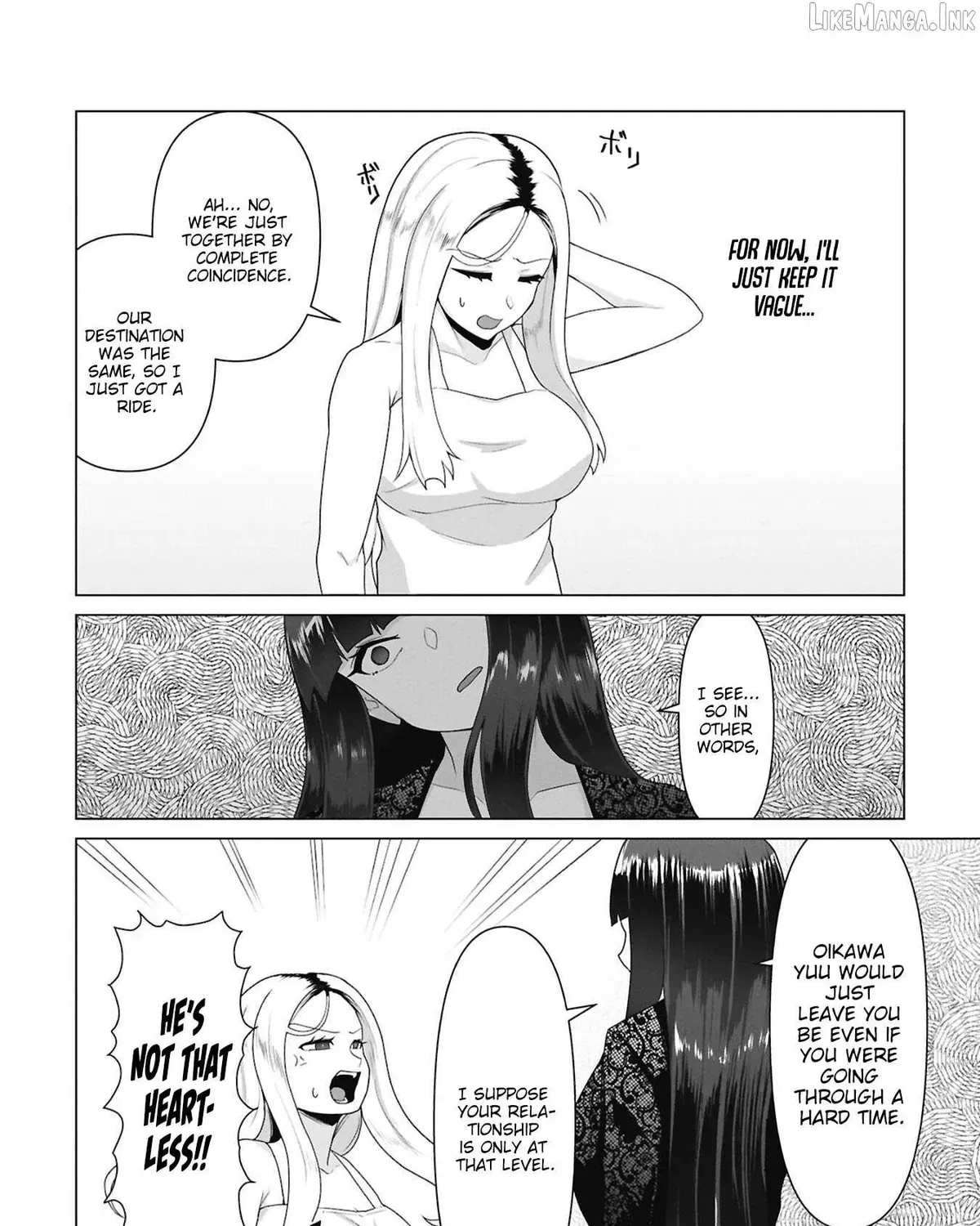 Only My Vaccine Can Save the World From Zombie Apocalypse — Chapter 37 — Page 11