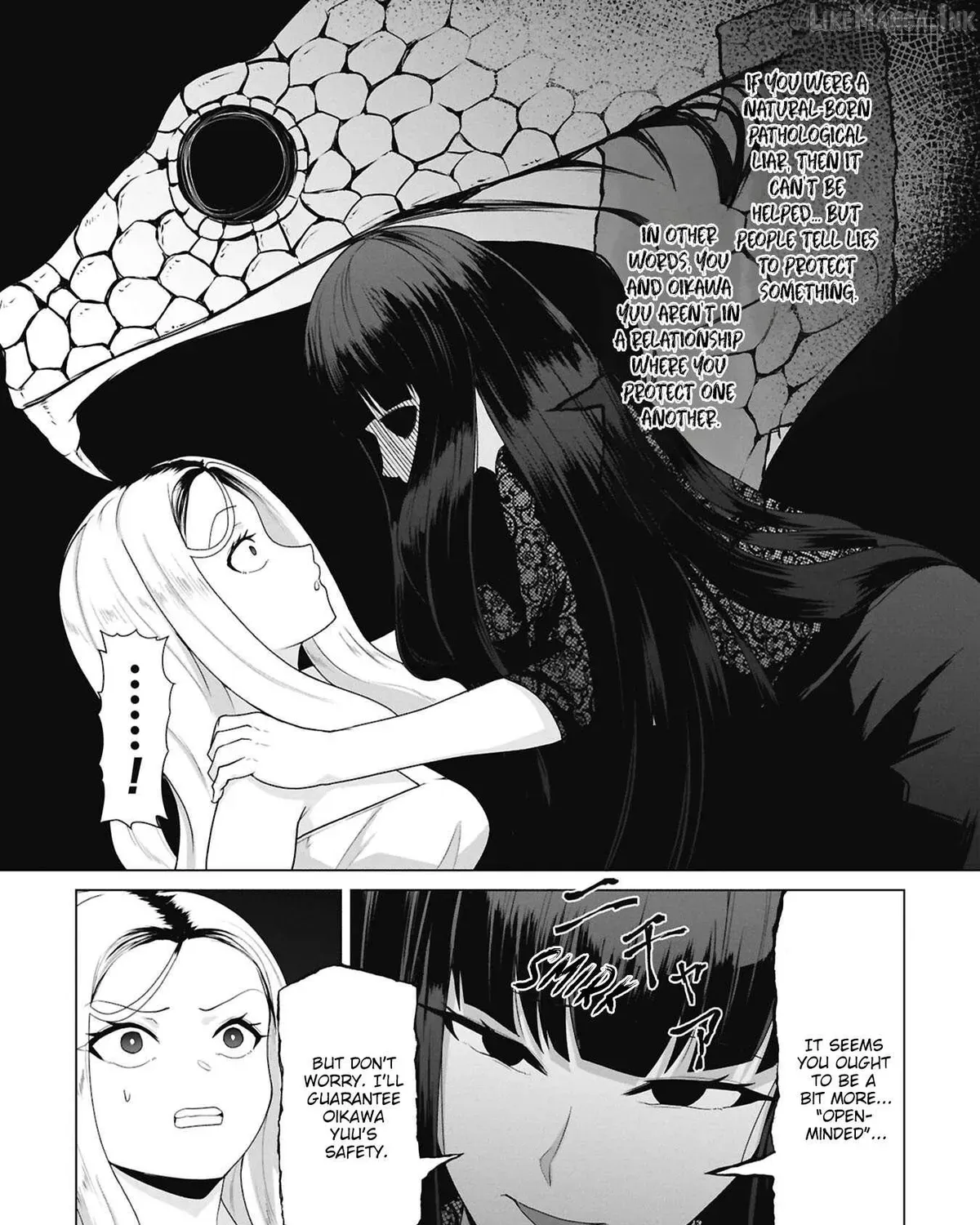 Only My Vaccine Can Save the World From Zombie Apocalypse — Chapter 37 — Page 15
