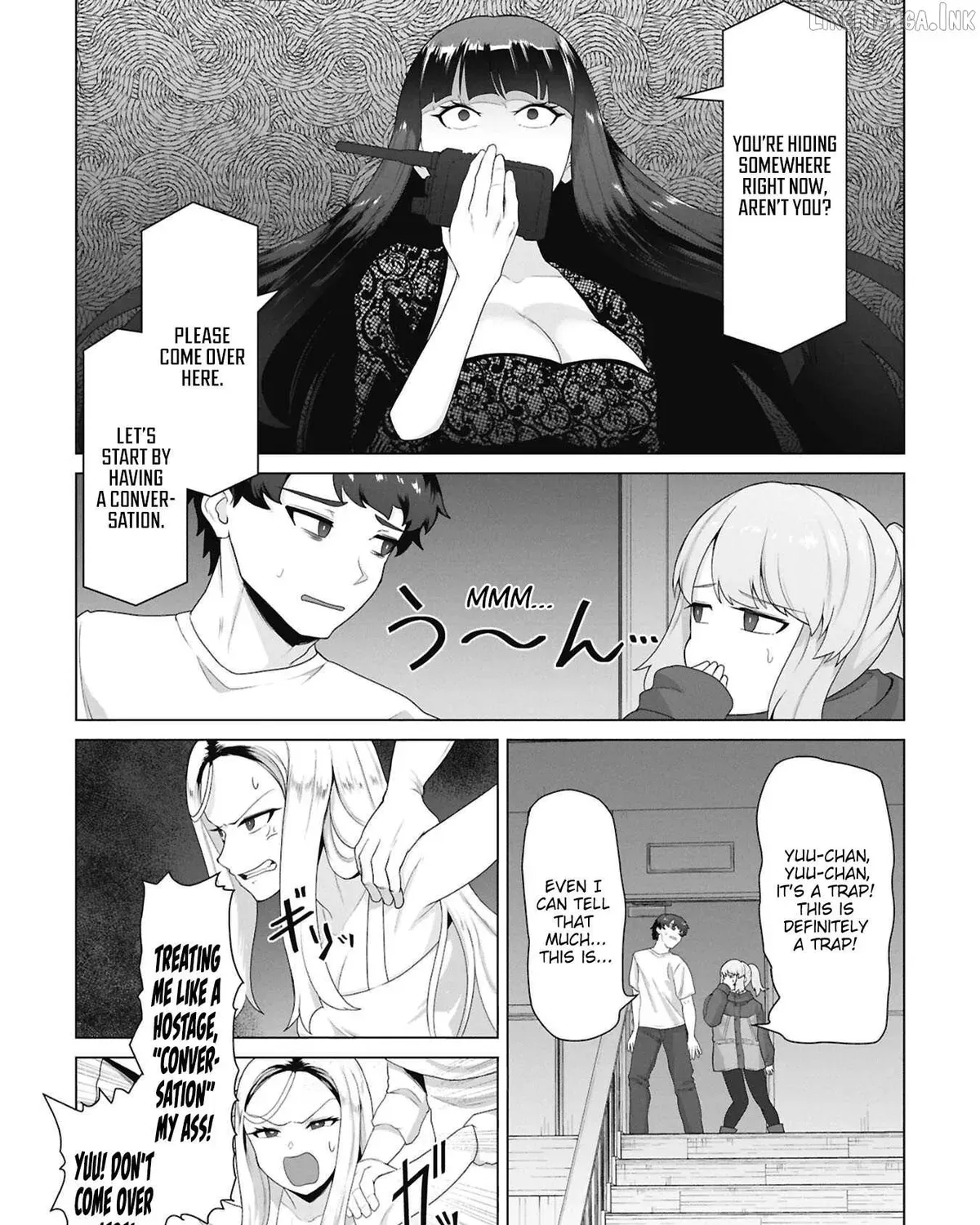 Only My Vaccine Can Save the World From Zombie Apocalypse — Chapter 37 — Page 23