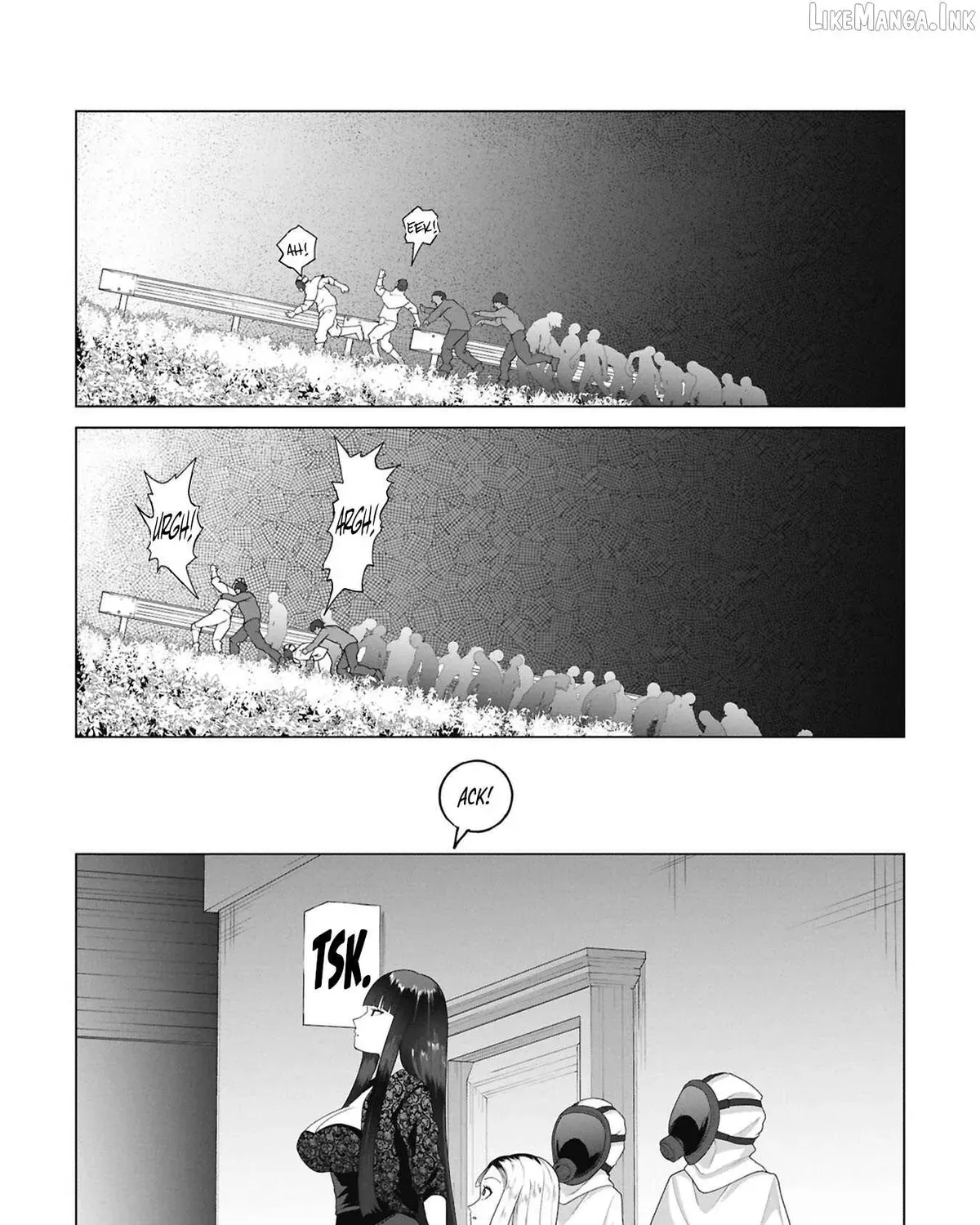 Only My Vaccine Can Save the World From Zombie Apocalypse — Chapter 37 — Page 31