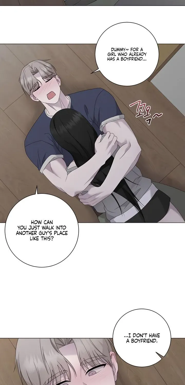 Jiwoo's Master — Chapter 39 — Page 43