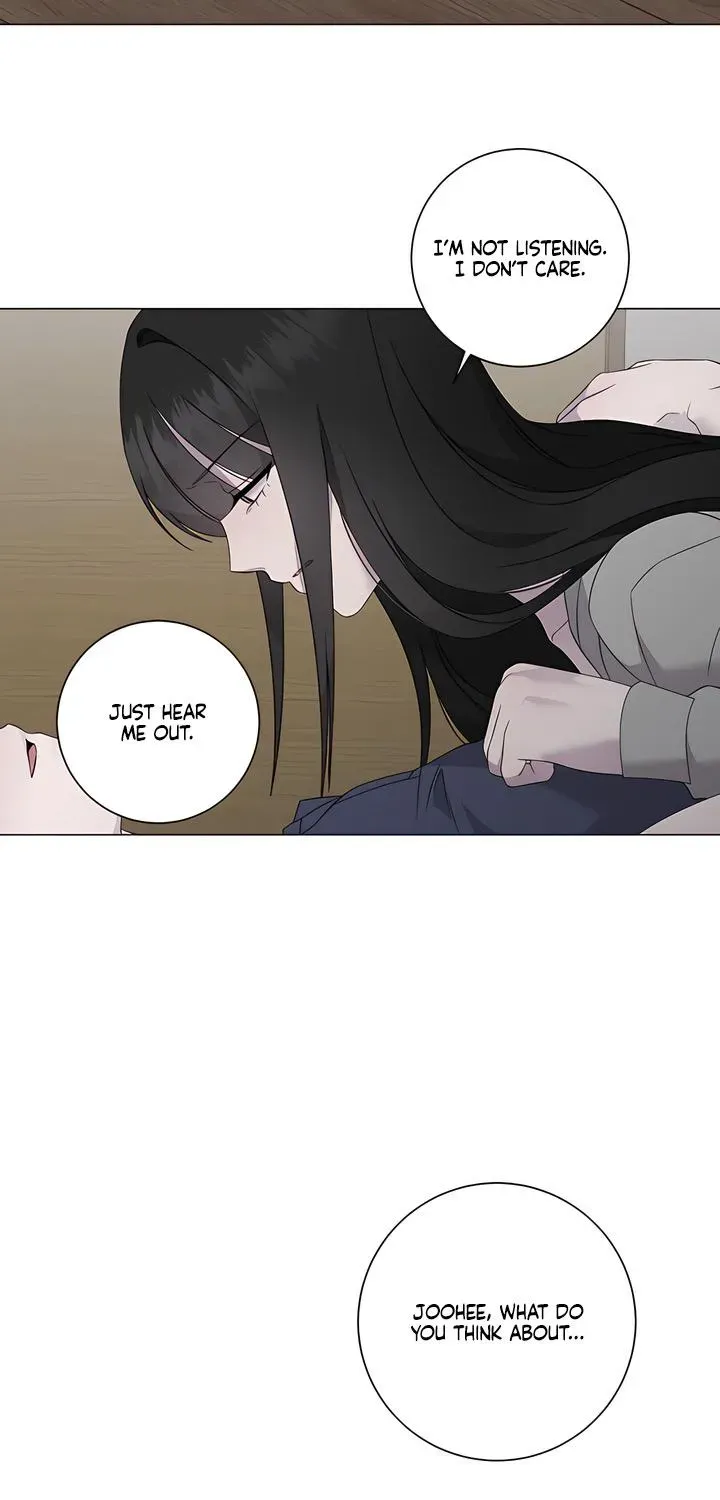 Jiwoo's Master — Chapter 39 — Page 50