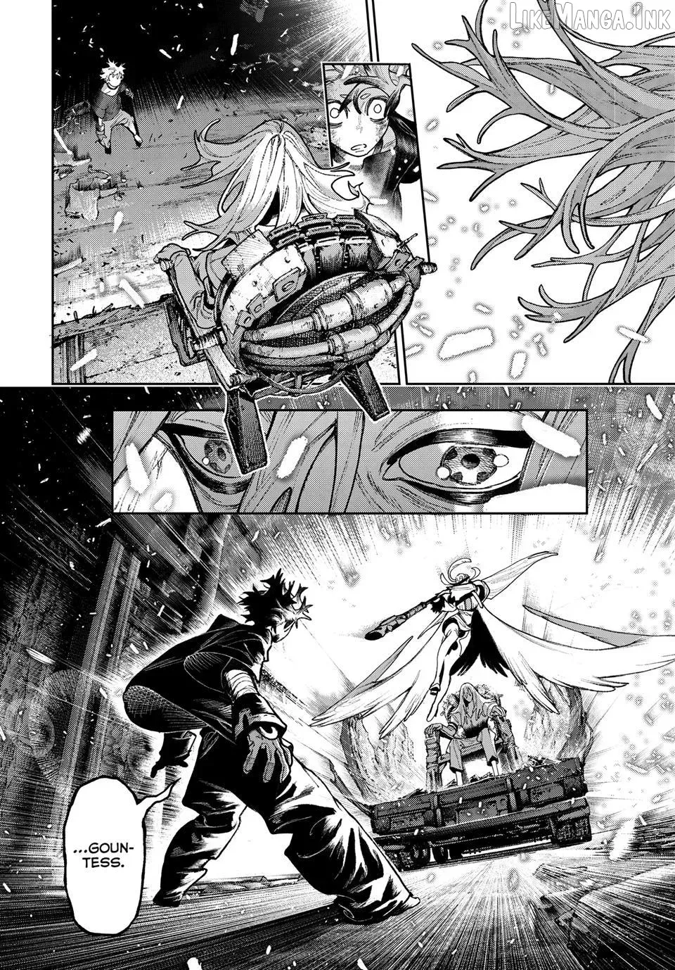 Gachiakuta Manga — Chapter 169 — Page 2