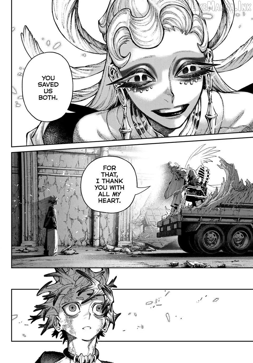 Gachiakuta Manga — Chapter 169 — Page 4