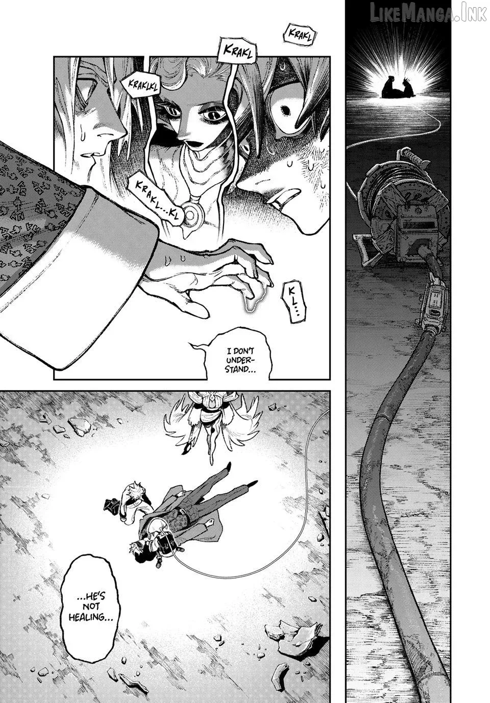 Gachiakuta Manga — Chapter 169 — Page 9