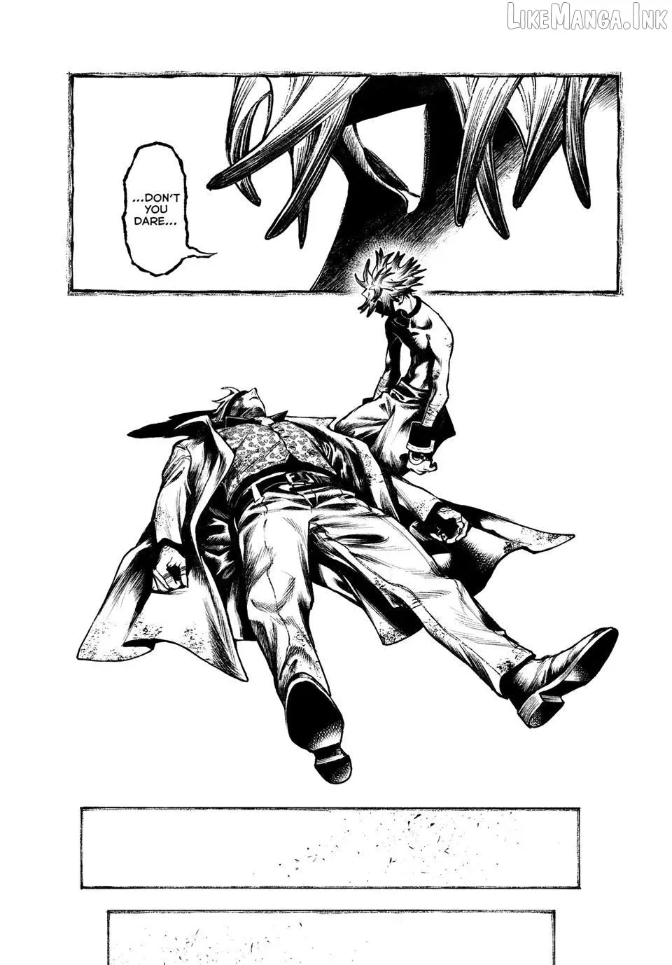 Gachiakuta Manga — Chapter 169 — Page 11