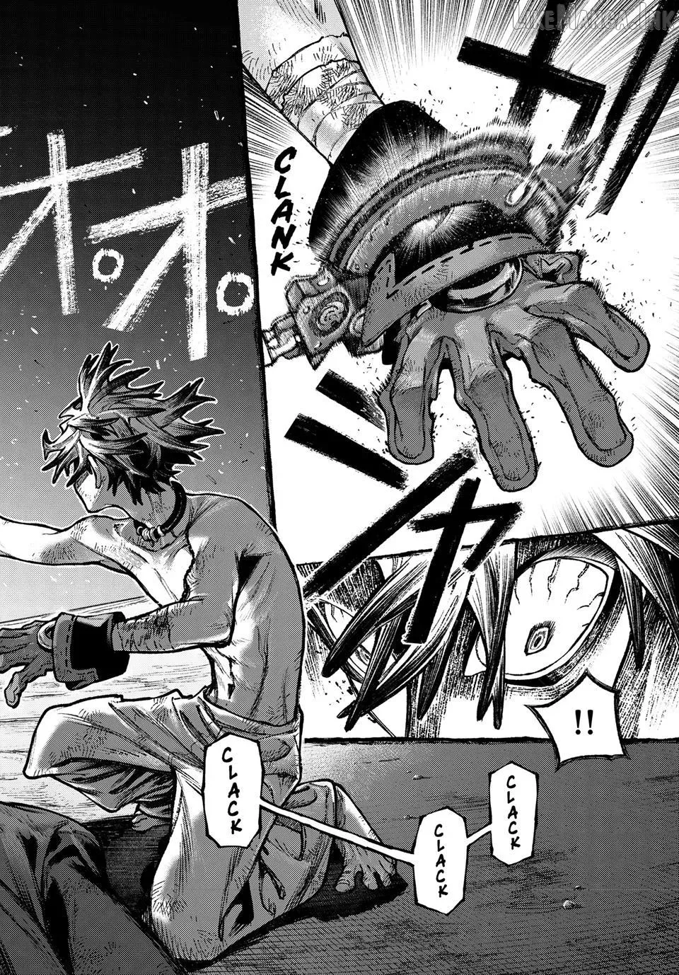 Gachiakuta Manga — Chapter 169 — Page 14