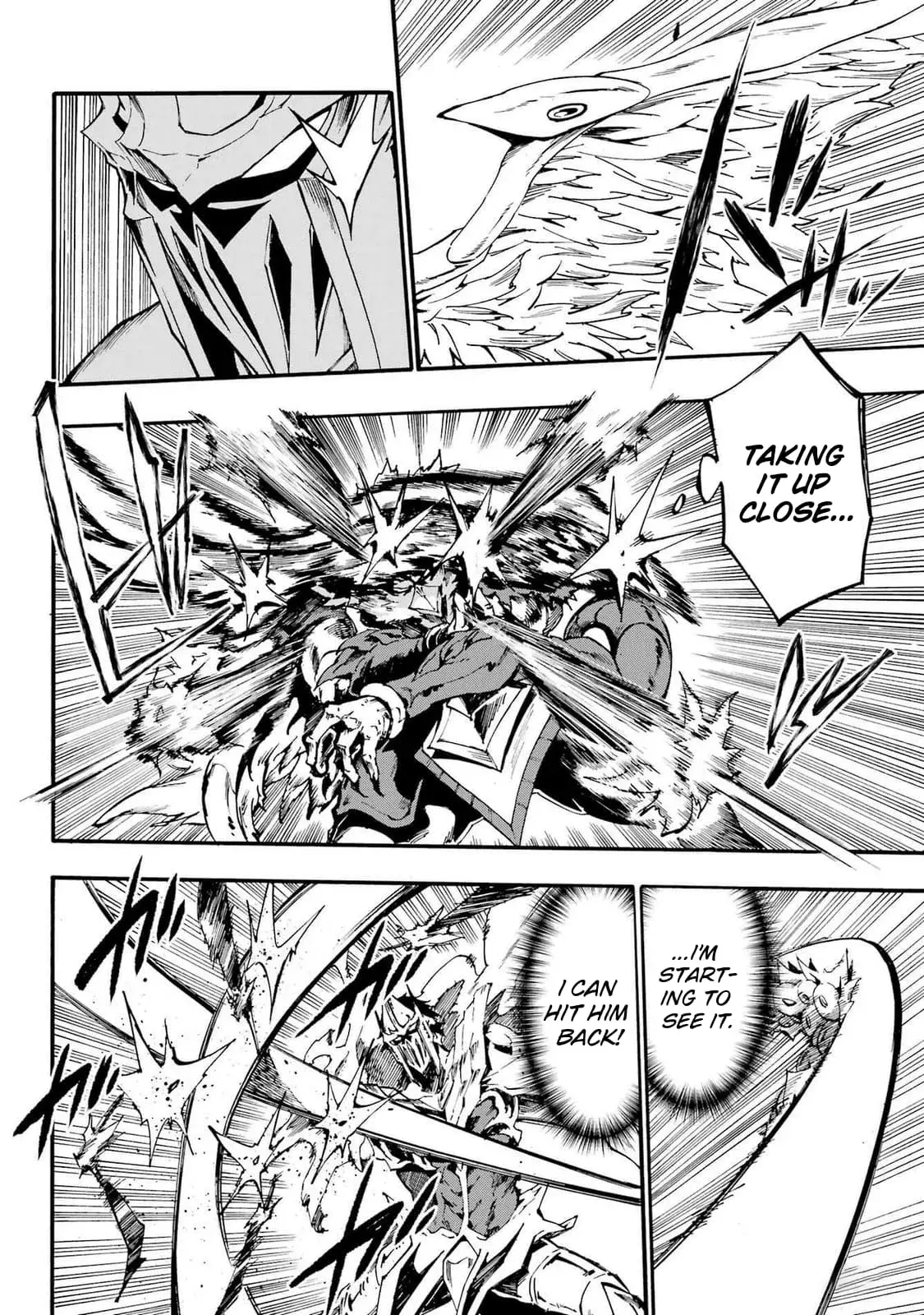Gokusotsu Kraken — Chapter 21 — Page 3