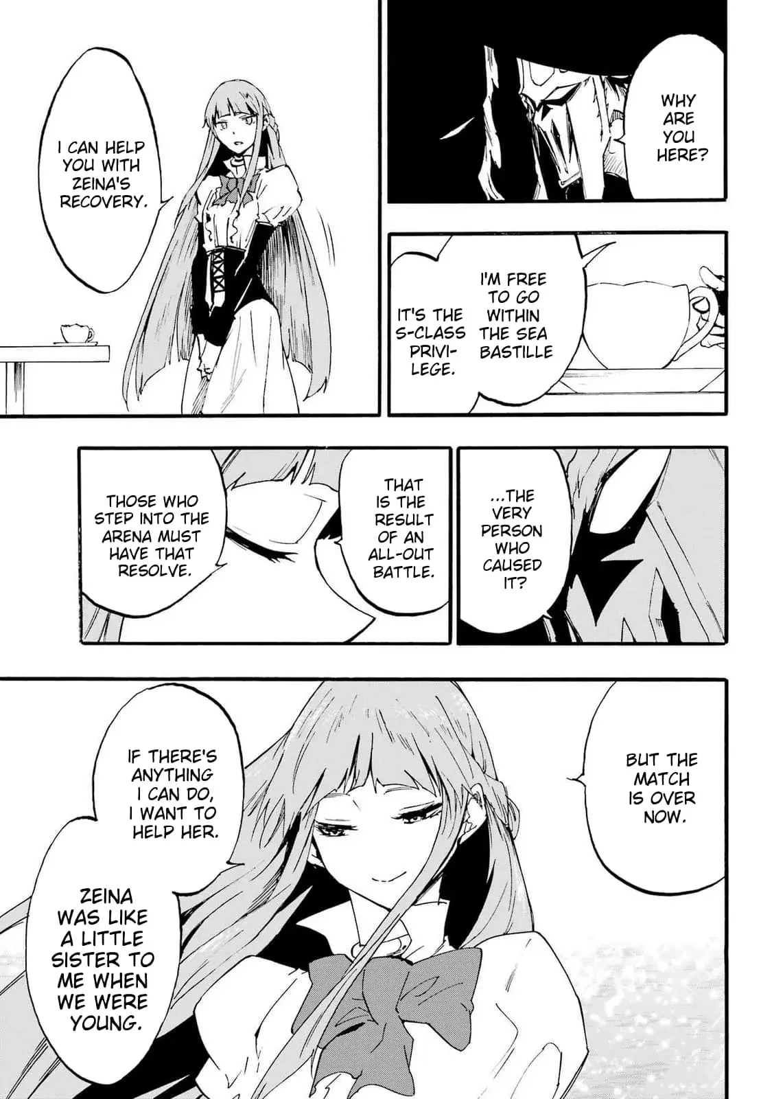 Gokusotsu Kraken — Chapter 21 — Page 29